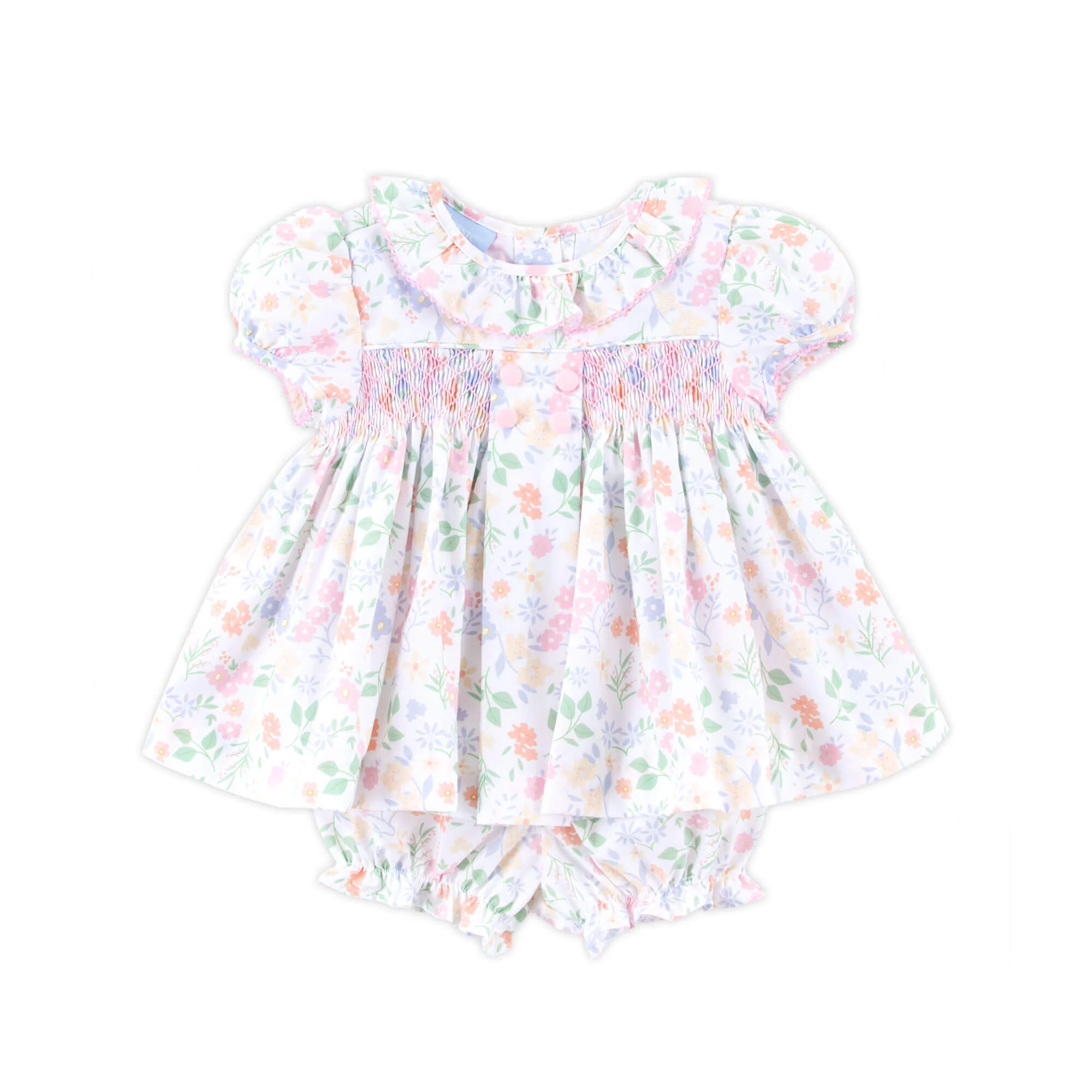 Autumn Floral Beth Bloomer Set