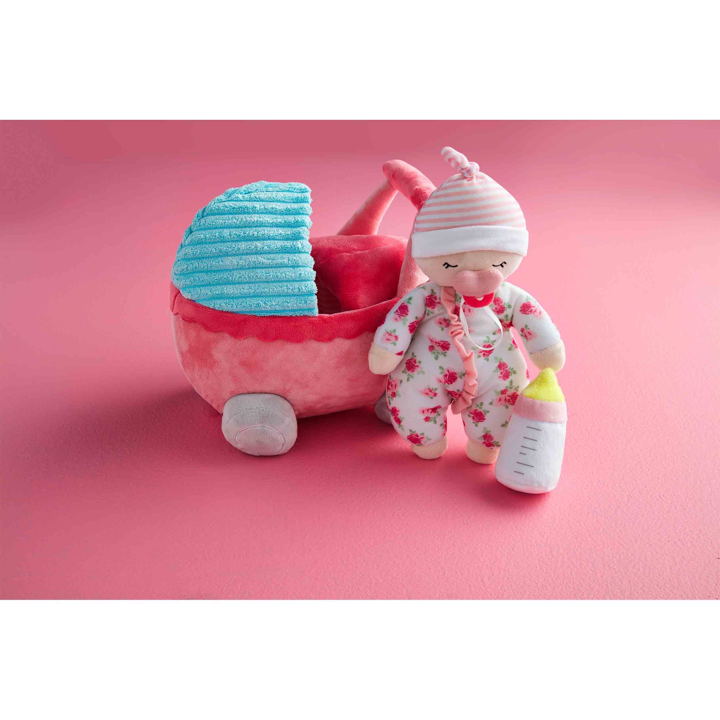Baby Doll Plush Set - Image 3