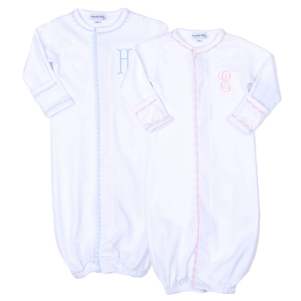 Baby Joy Converter with Crochet Trim