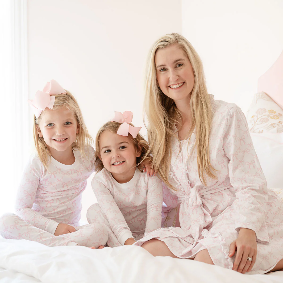 Bella's Bows Women's Robe - Image 5