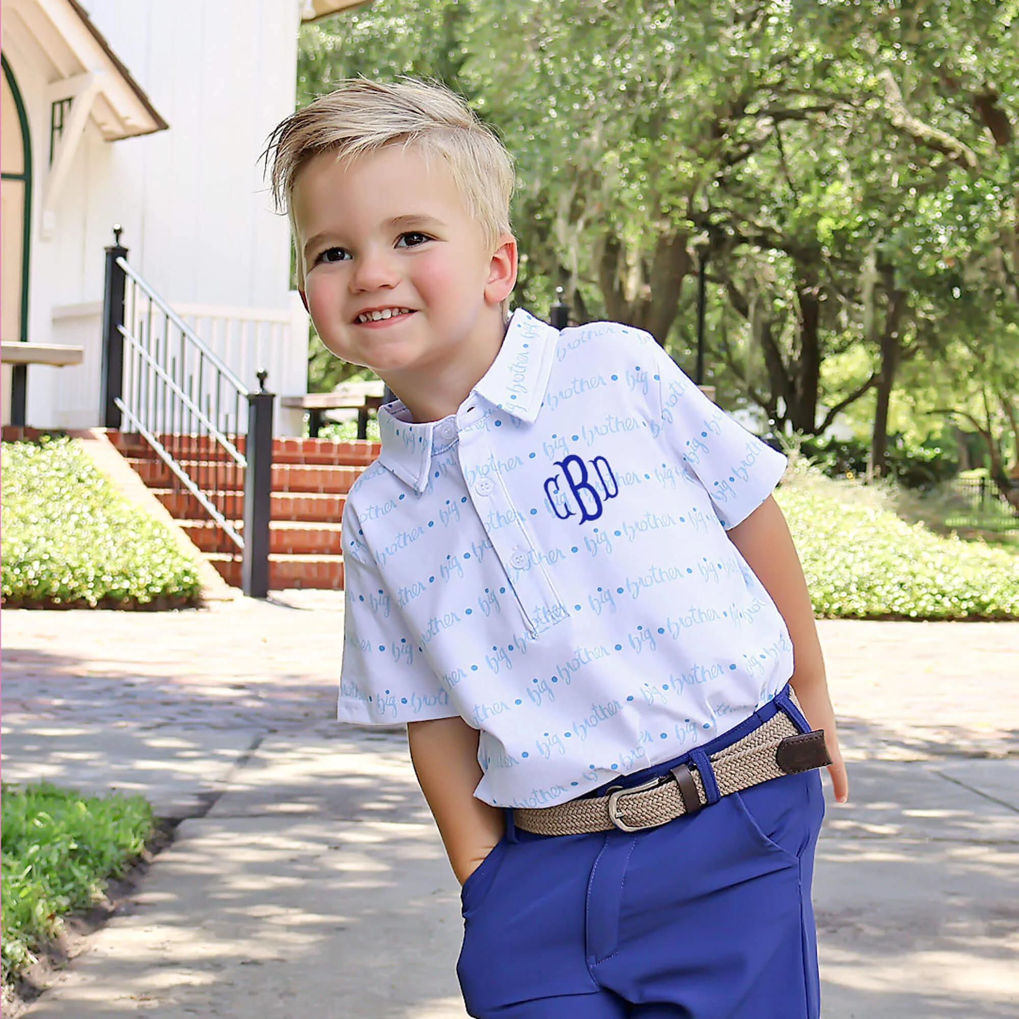 Big Brother Polo