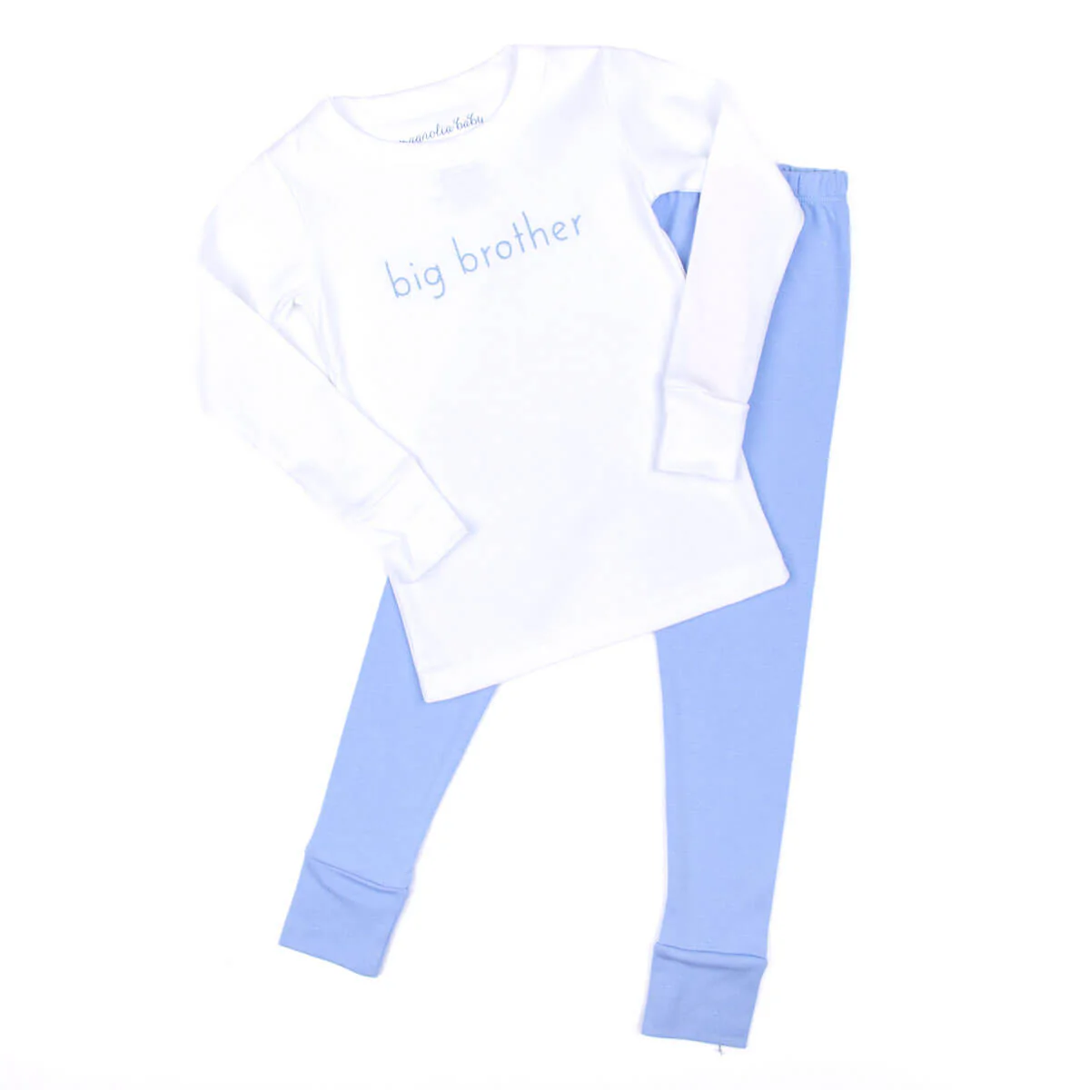 Big Brother Long Sleeve Pajama Set