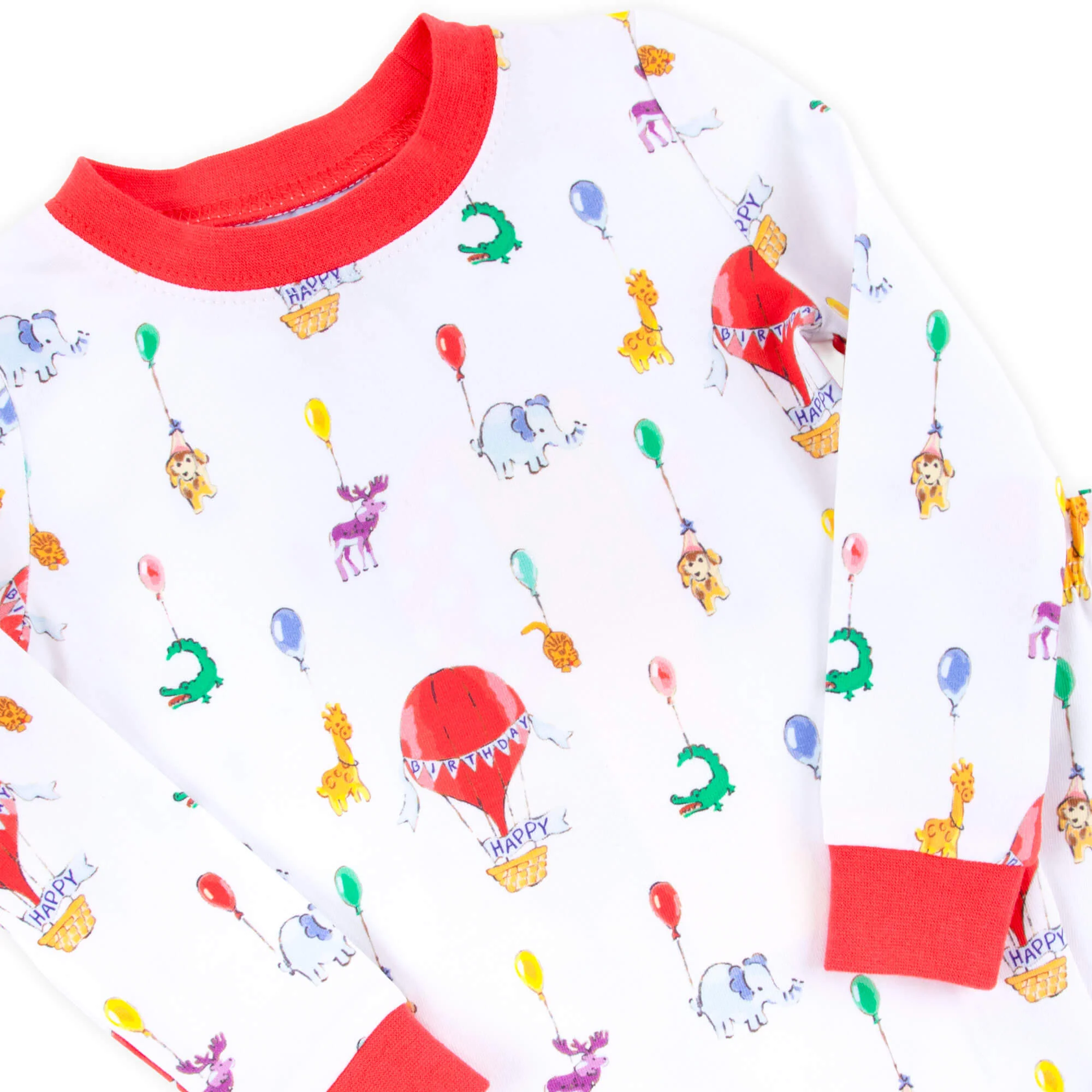 Birthday Balloon Pajamas - Image 4