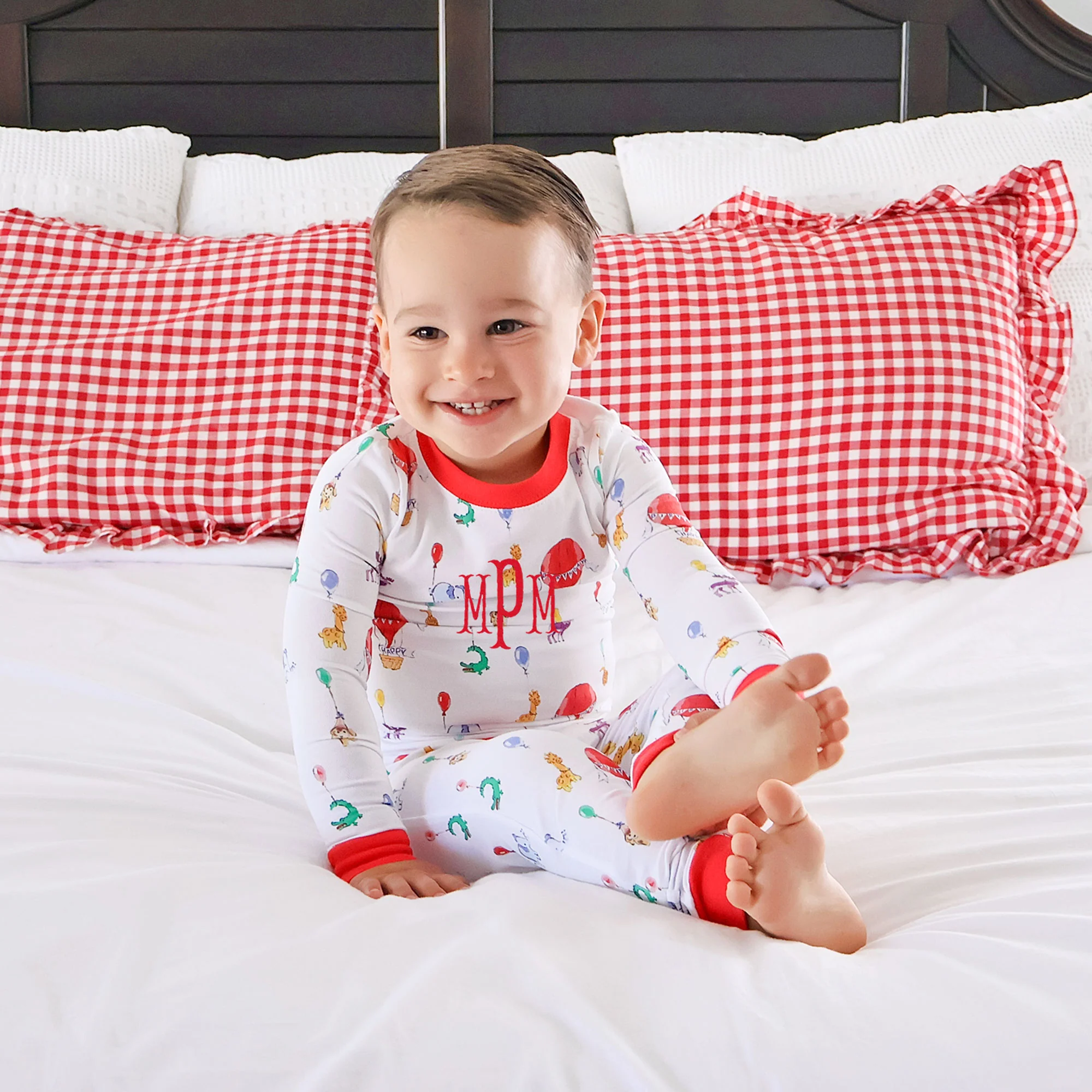 Birthday Balloon Pajamas - Image 5