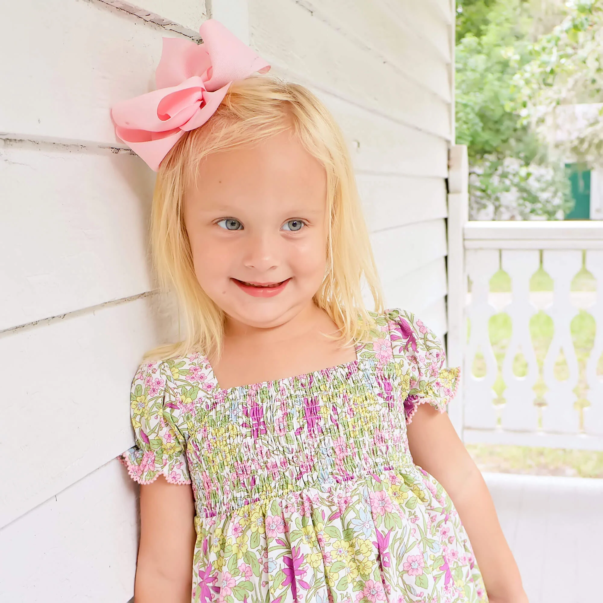 Bloom Floral Hannah Dress - Image 3