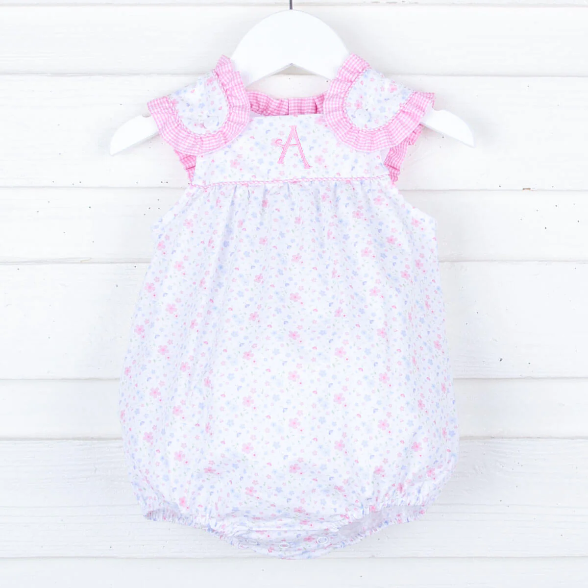 Blooming Pink Lulu Bubble