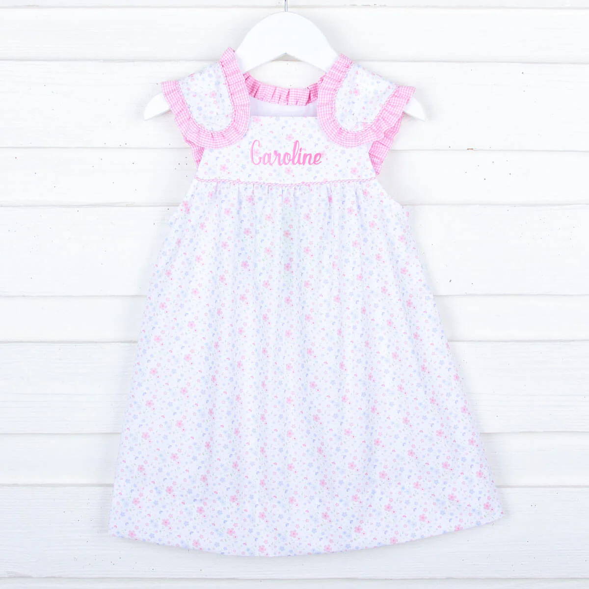 Blooming Pink Lulu Dress