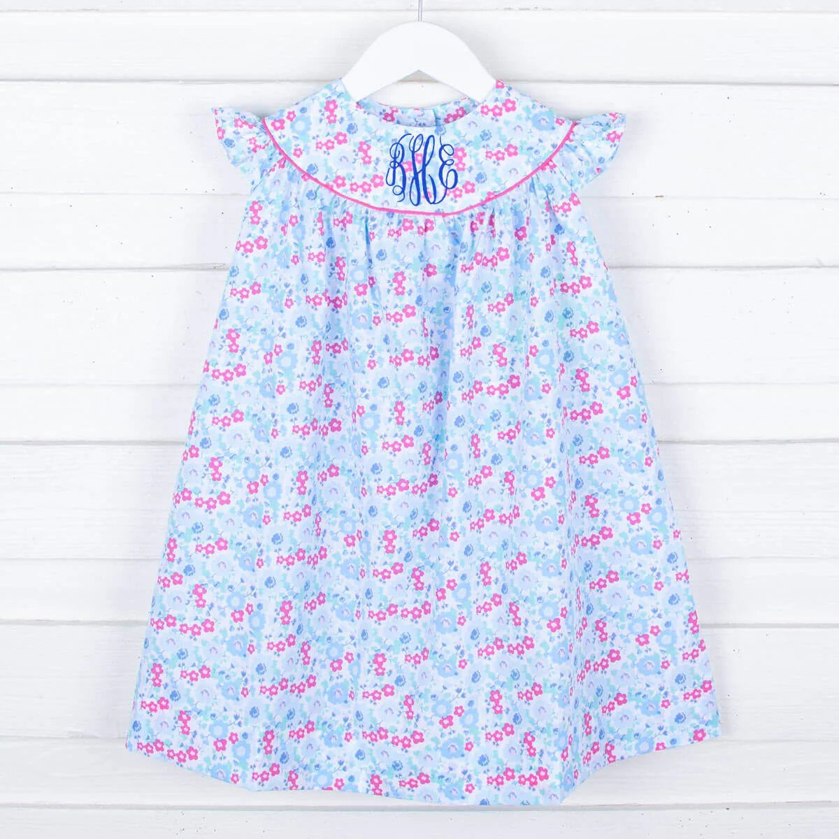 Blue Lake Lucy Dress
