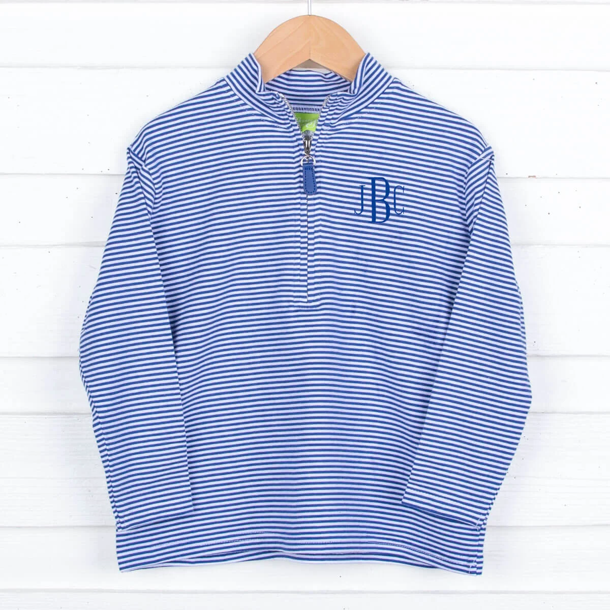 Boy Half Zip Pullover - Image 16