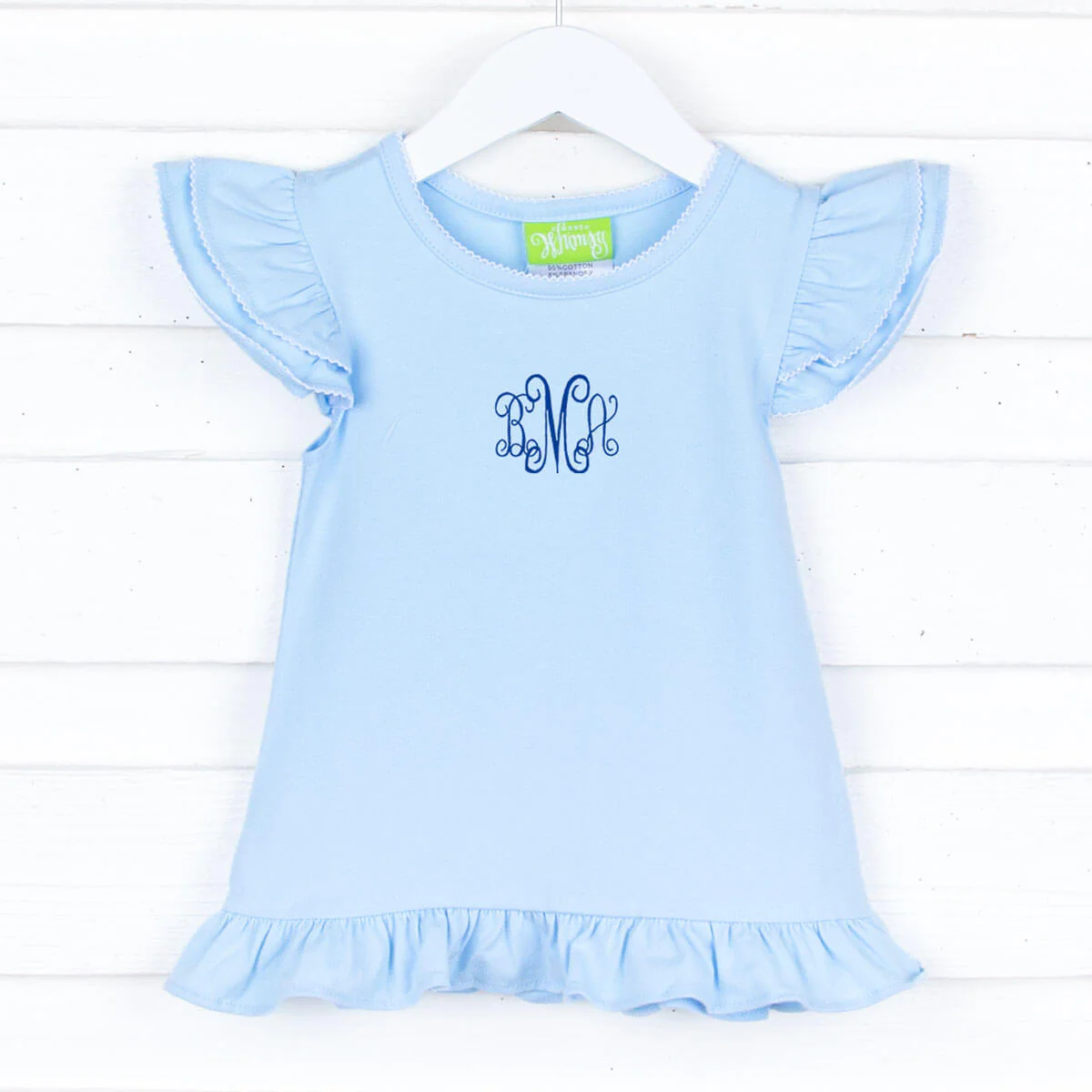 Blue Milly Shirt