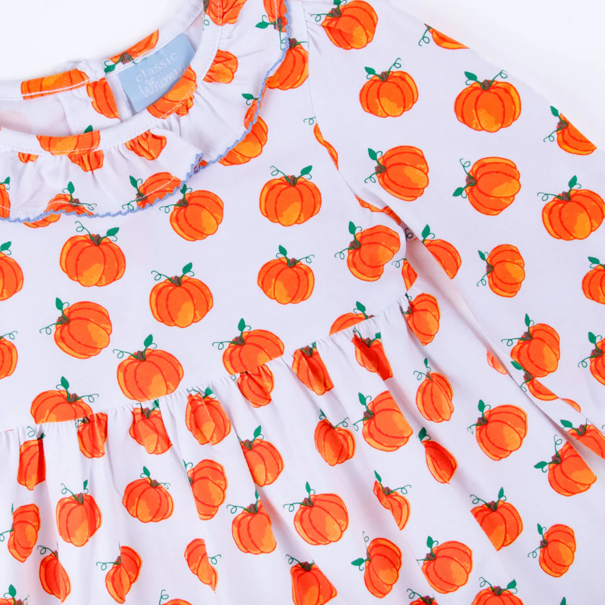 Bountiful Pumpkin Olivia Legging Set - Image 4