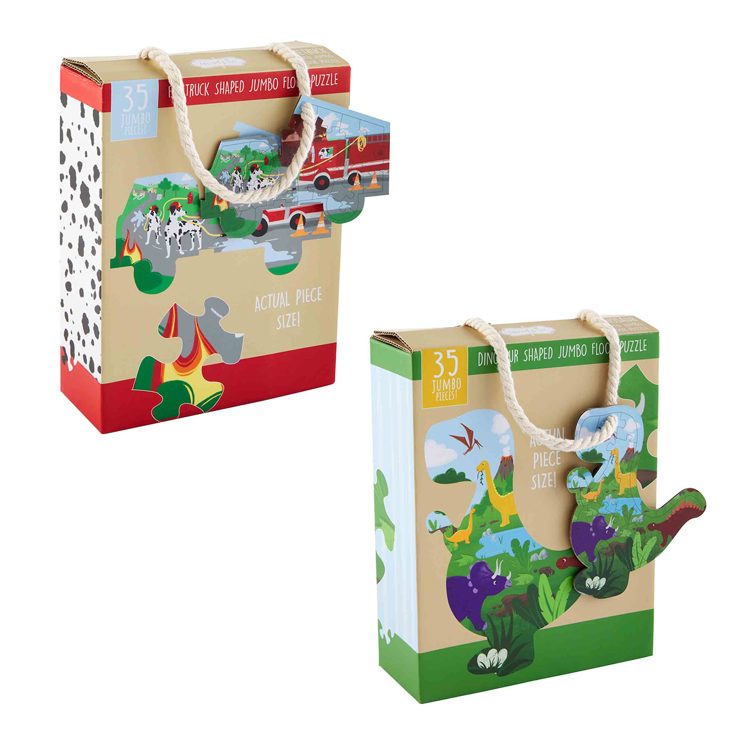 Jumbo Floor Puzzle Boy - Image 3