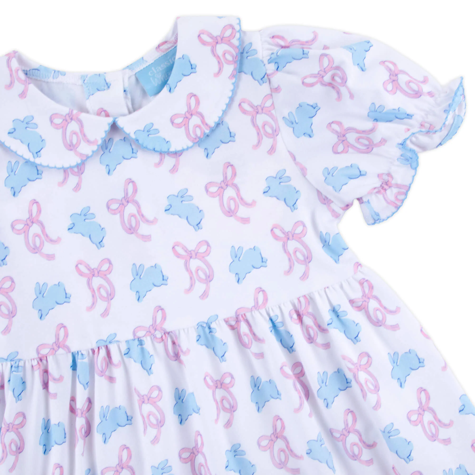 Bunnies & Bows Riley Dress - Image 3
