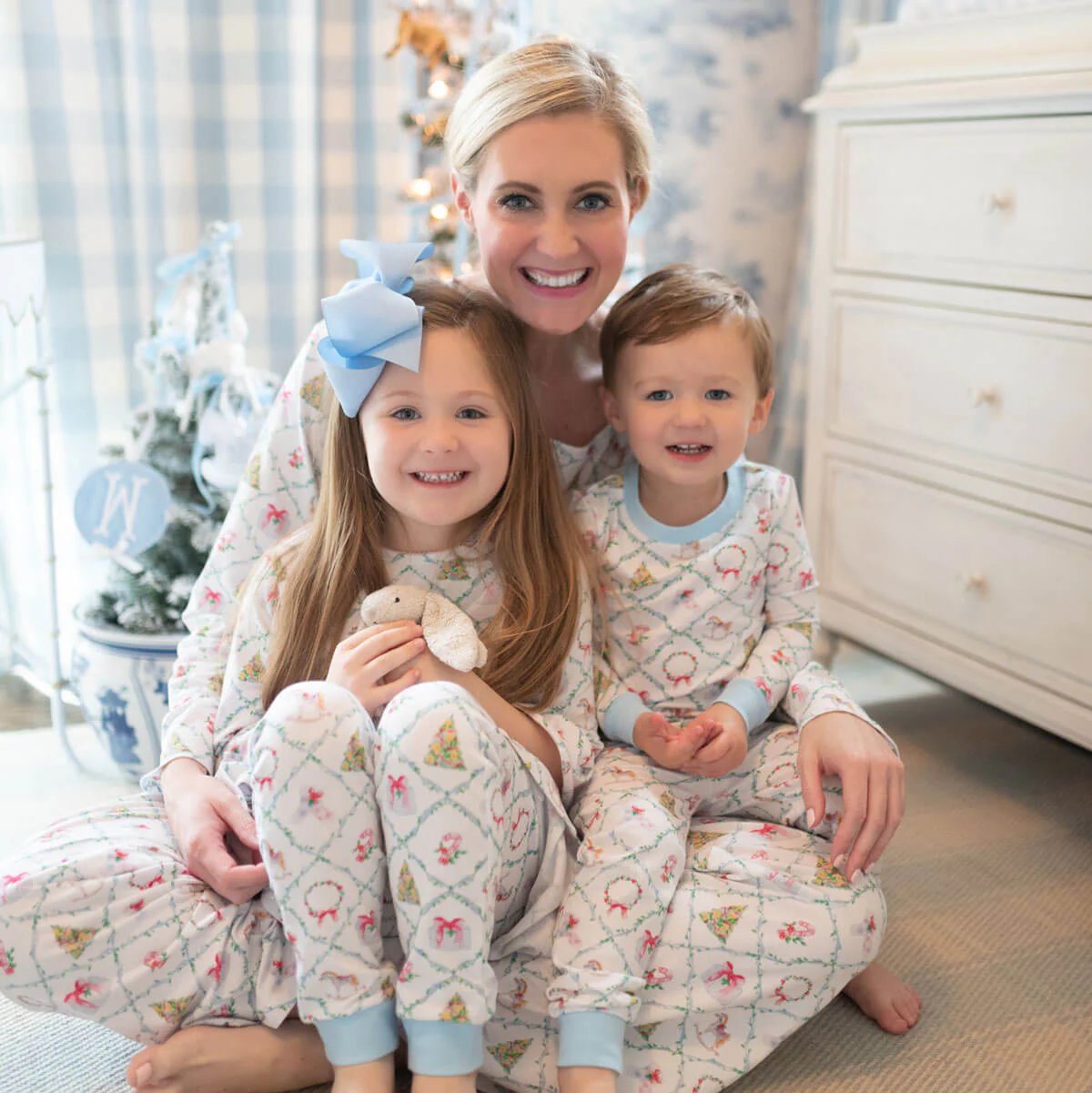 The Broke Brooke x CW Women's Pajamas