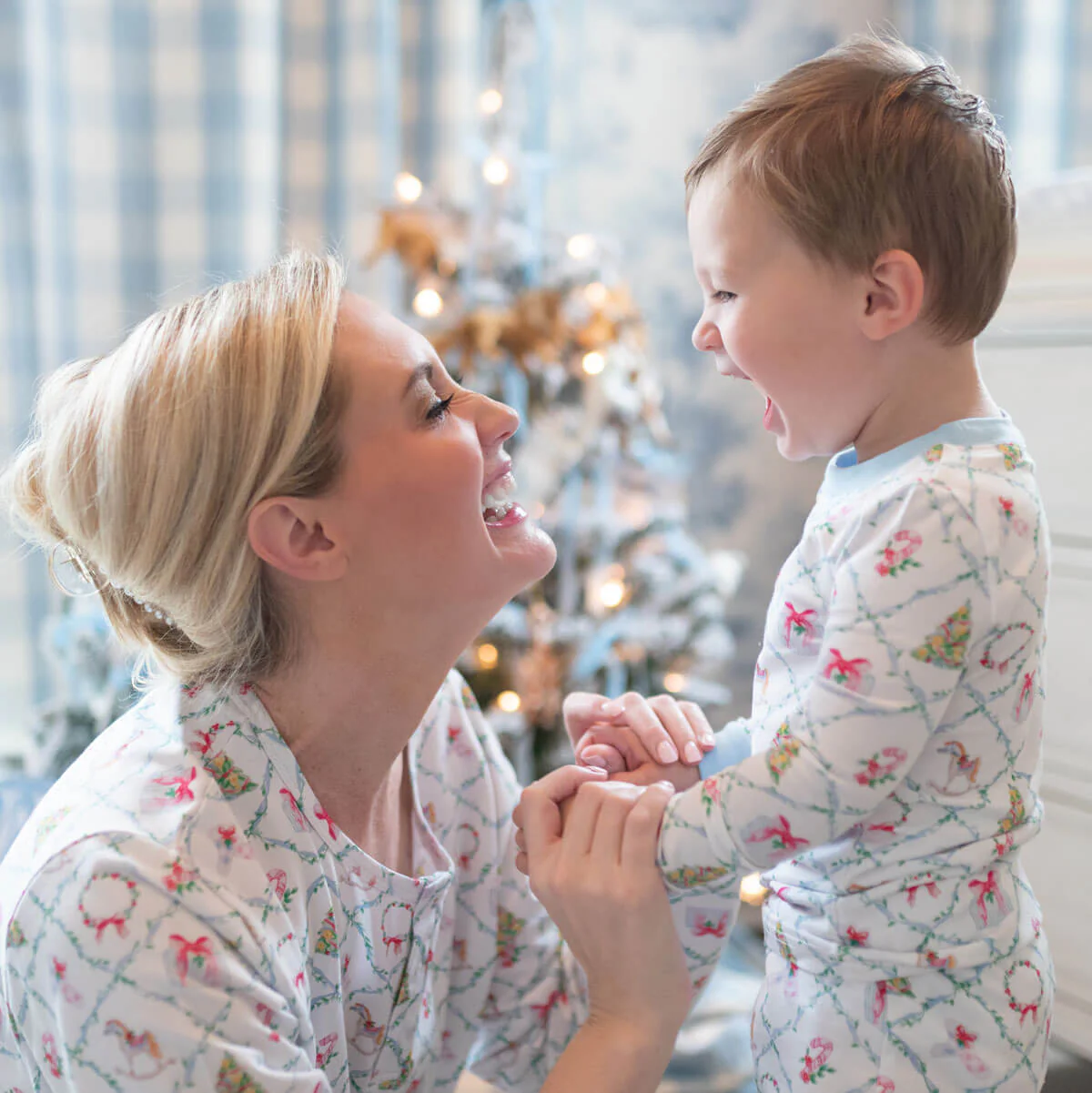 The Broke Brooke x CW Christmas Pajamas - Image 9