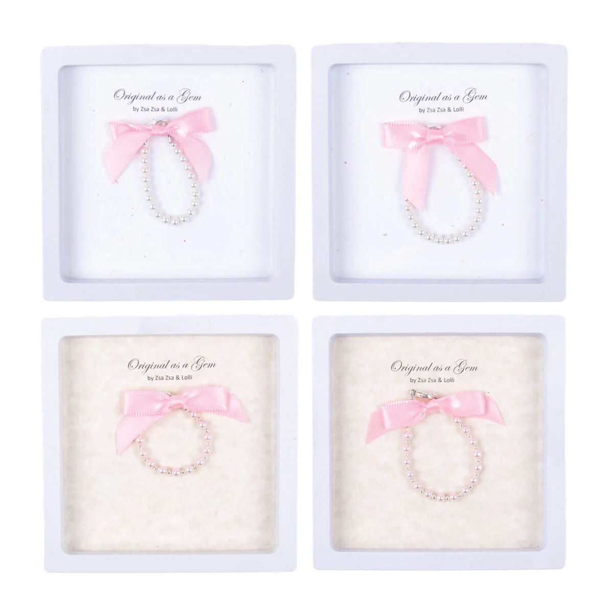 Classic Pearl Bracelet