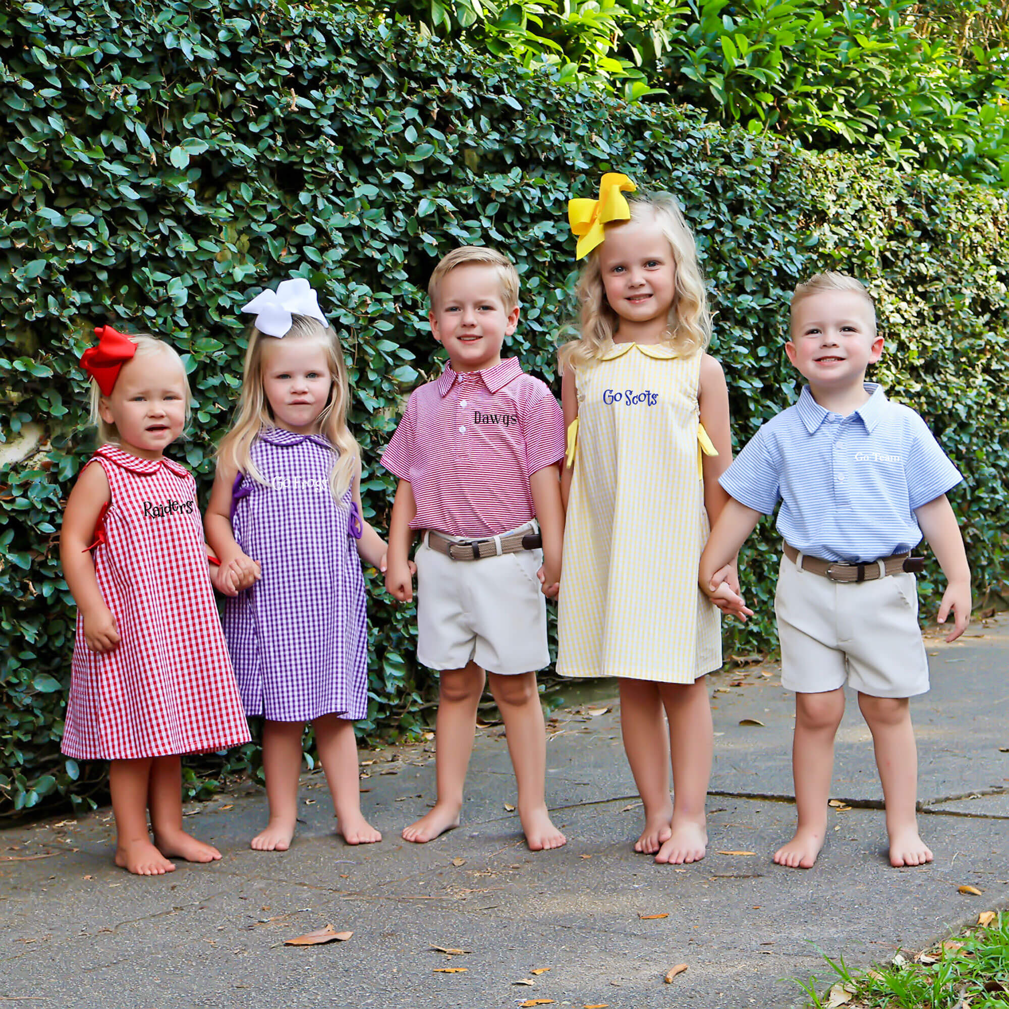 Collegiate Grace Dress - Image 7