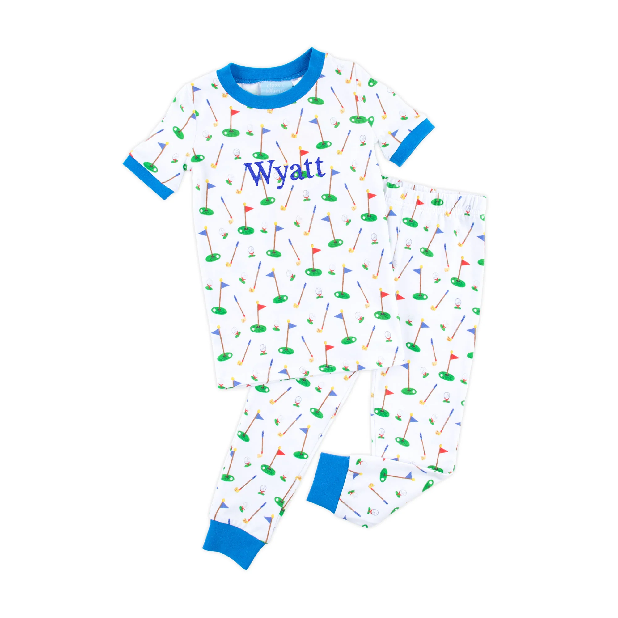 Country Club Pajamas