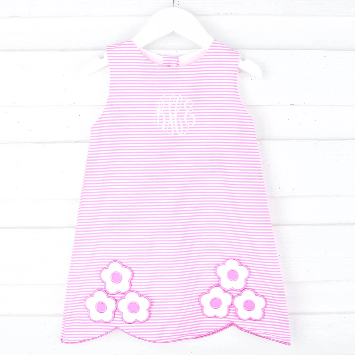 Darling Daisy Pink Hallie Dress