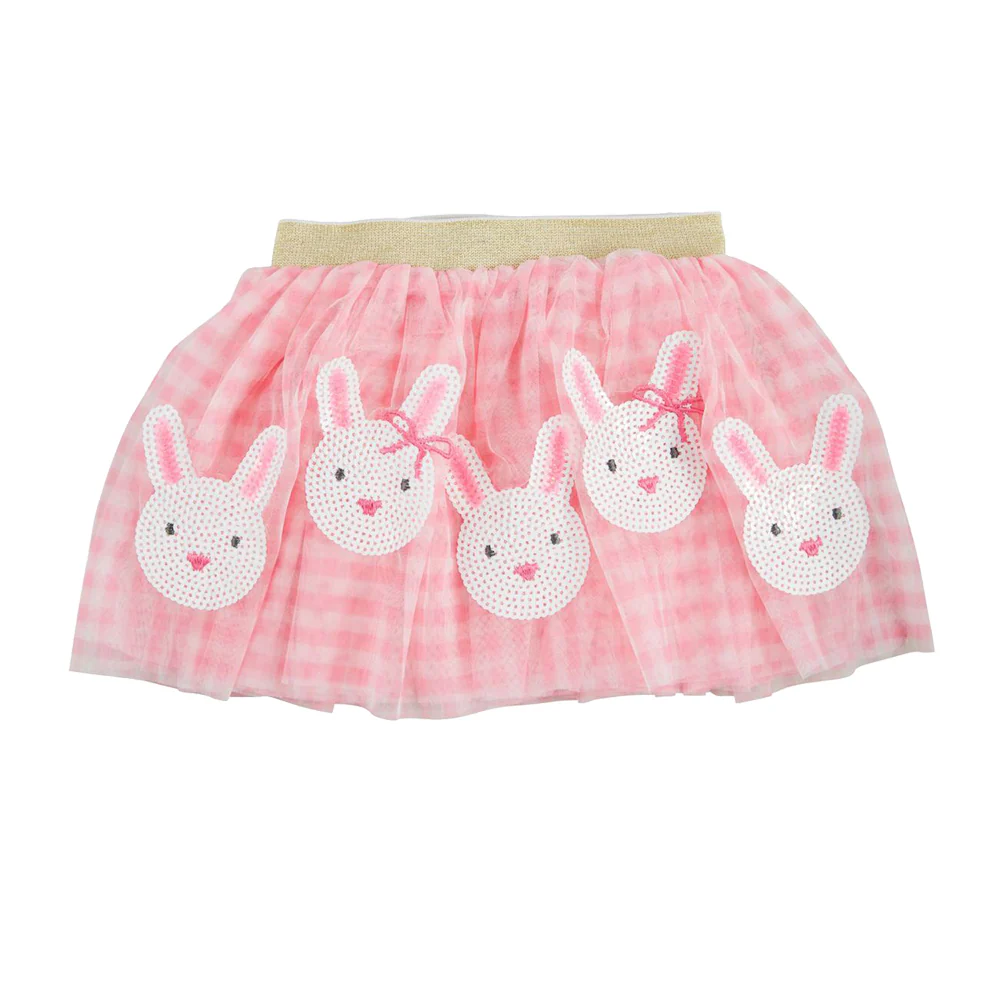 Easter Sequin Tutu Skirt - Image 2