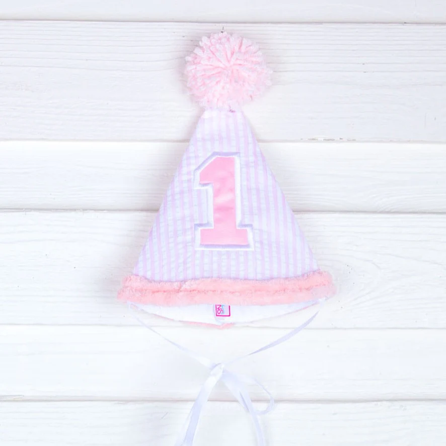 First Birthday Hat - Image 4