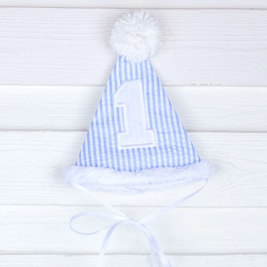 First Birthday Hat - Image 5