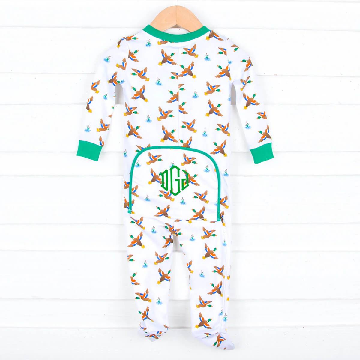 Flying Mallards Zip Sleeper - Image 2