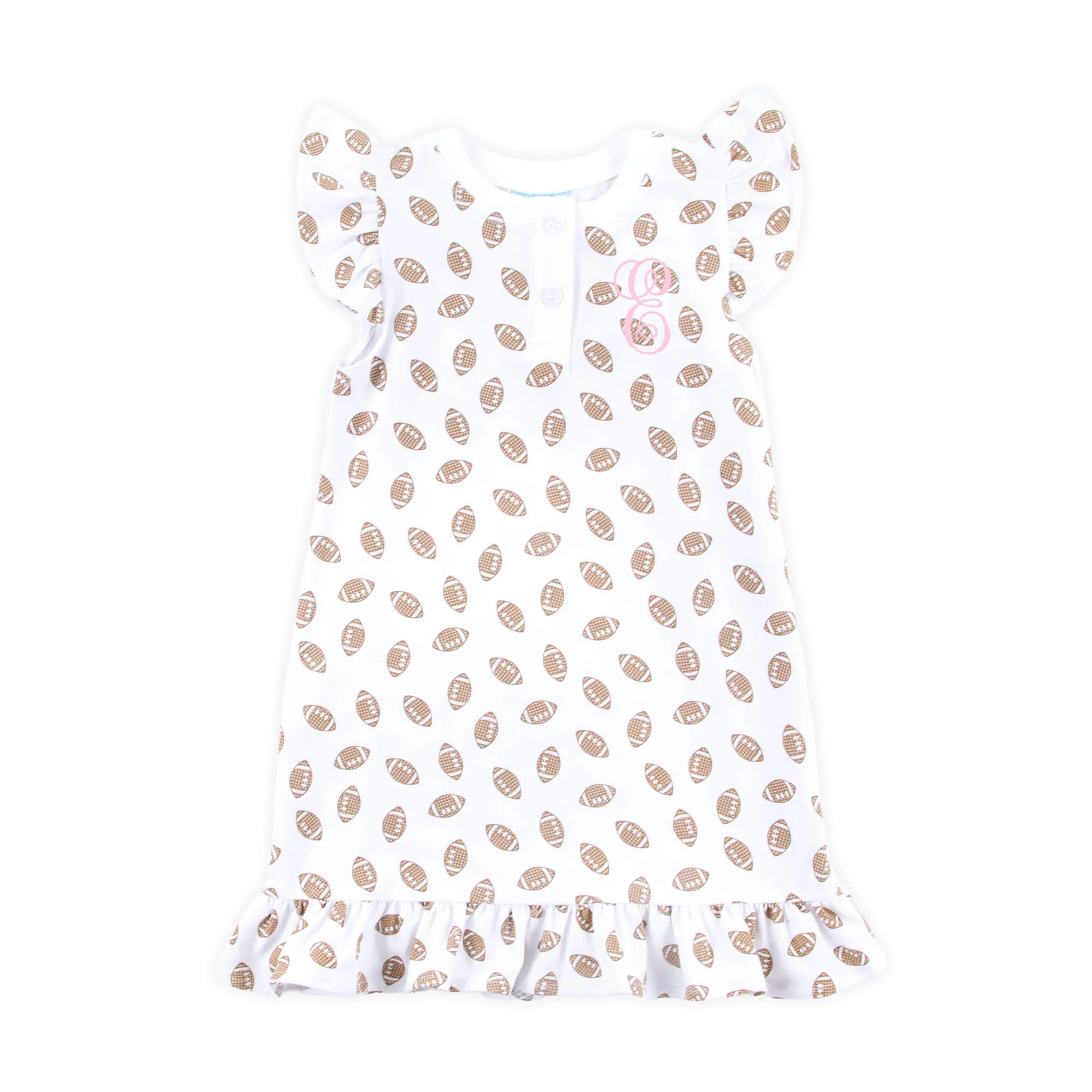 Game Day Football Milly Dress - Image 2