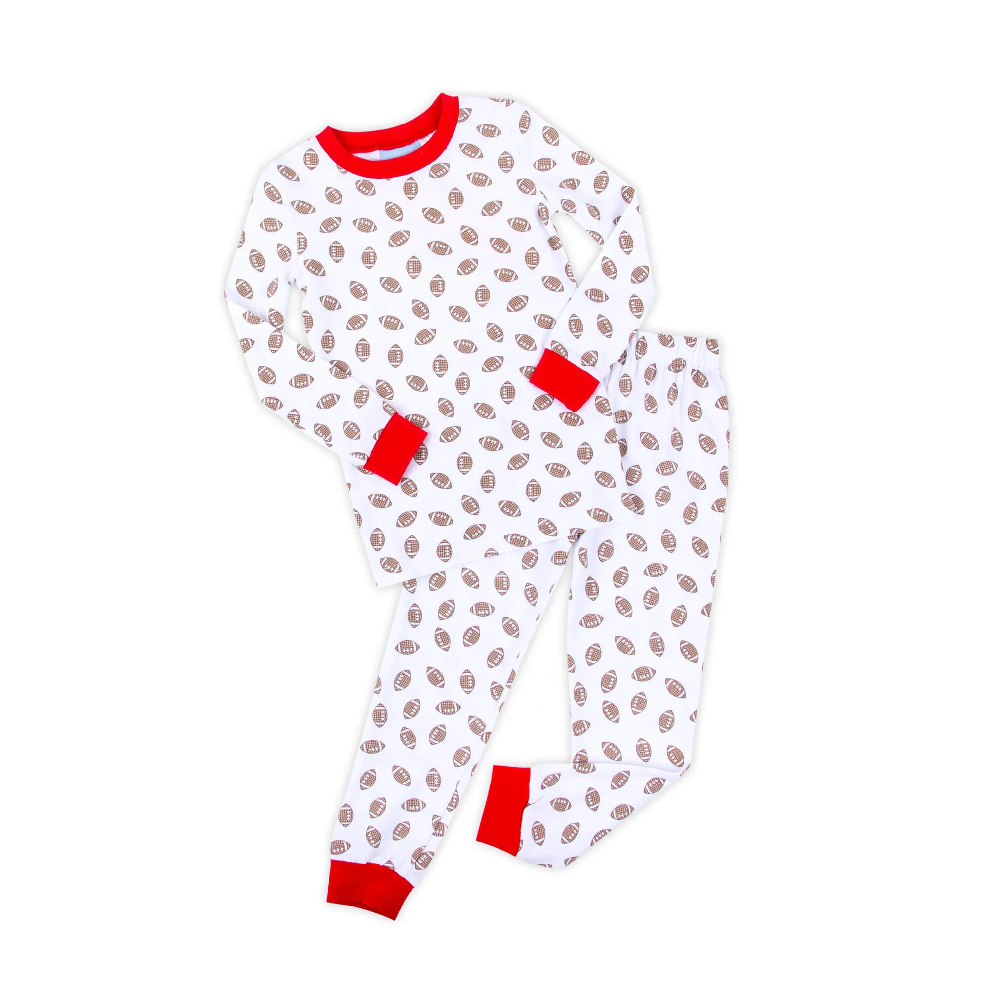 Game Day Football Pajamas - Image 10