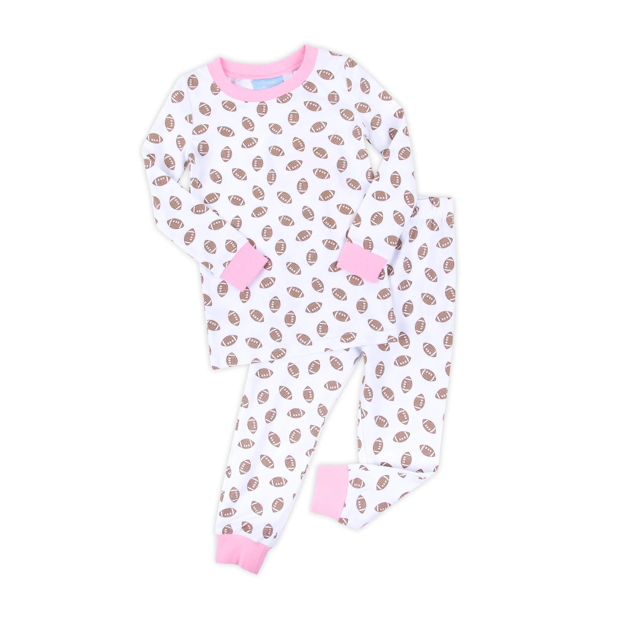 Game Day Football Pajamas - Image 5