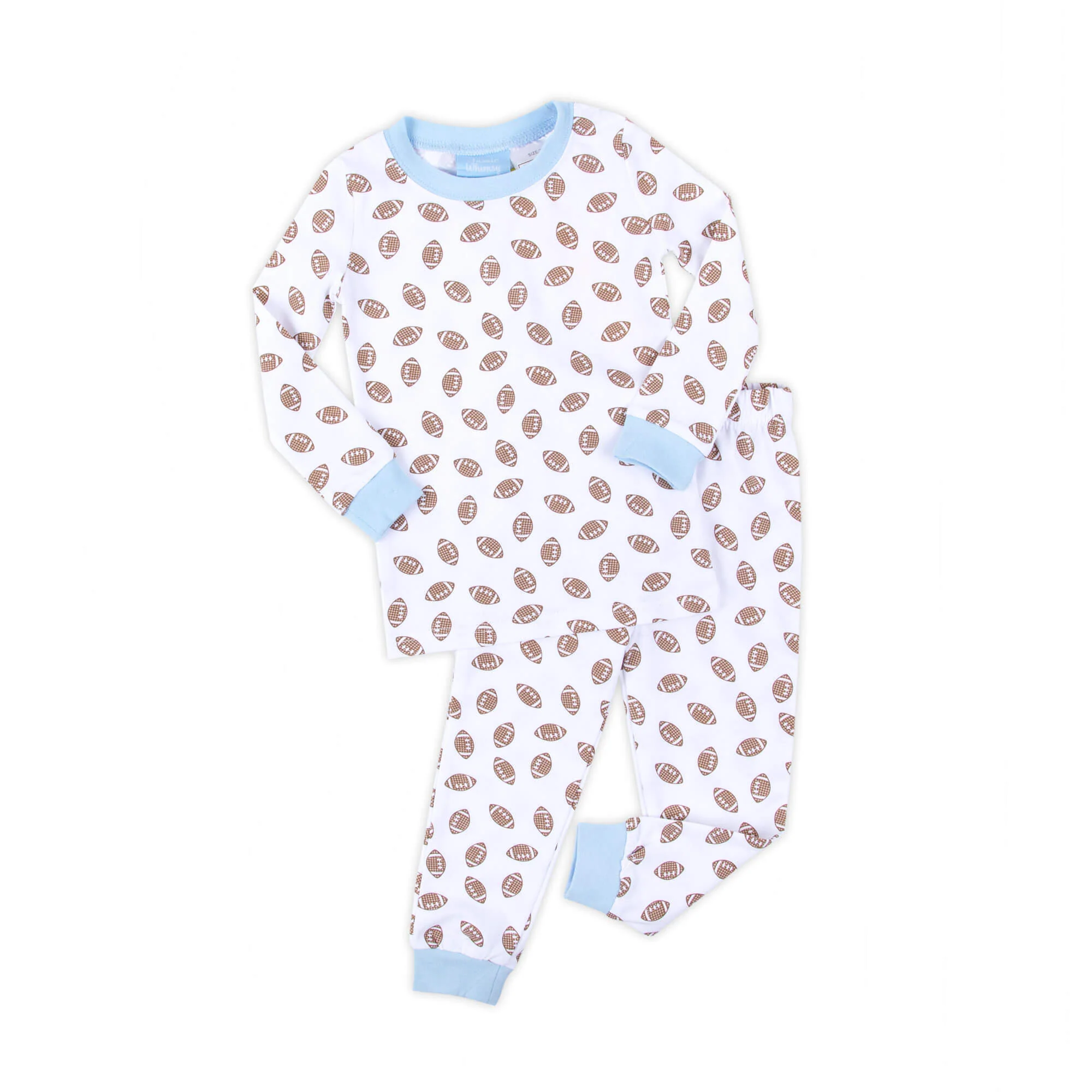 Game Day Football Pajamas - Image 8
