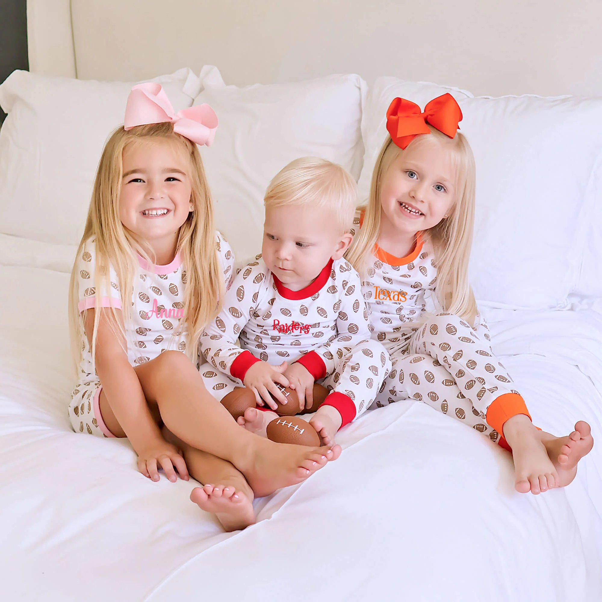 Game Day Football Pajamas - Image 9