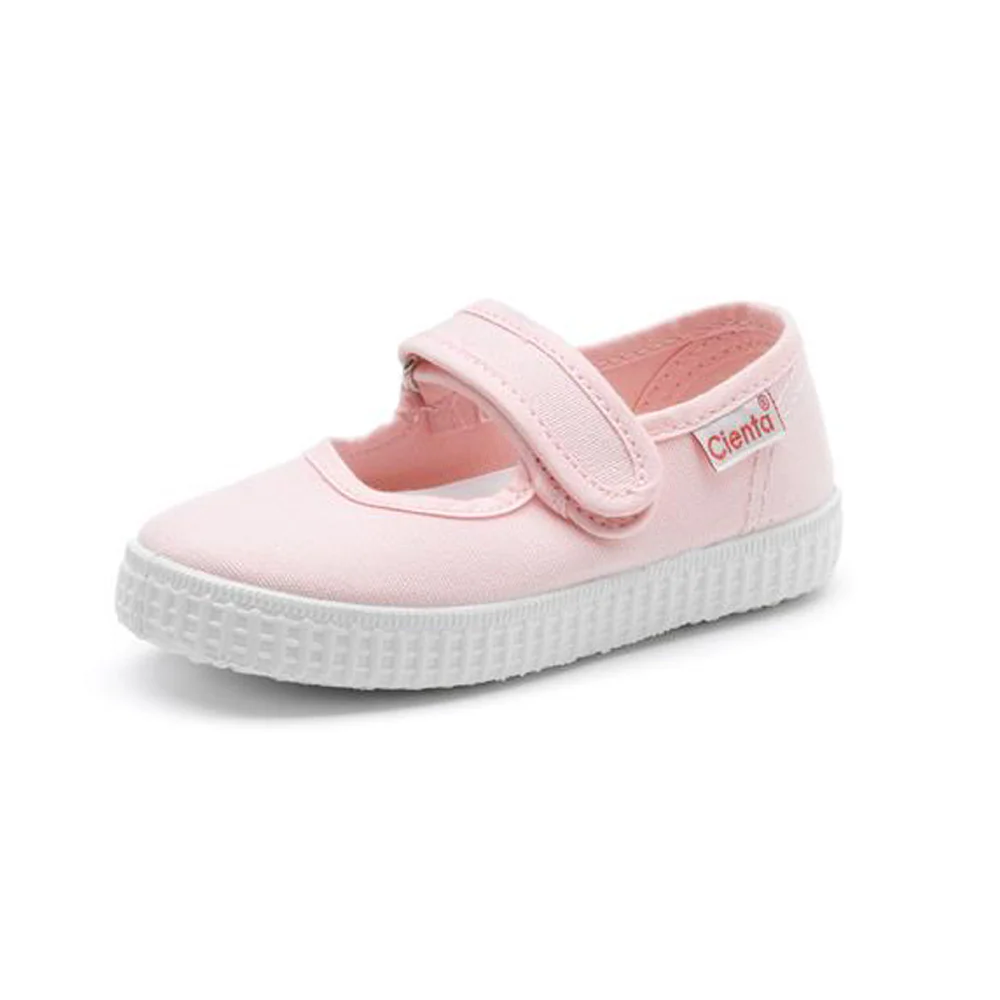 Girls Canvas Mary Jane Shoes - Image 3