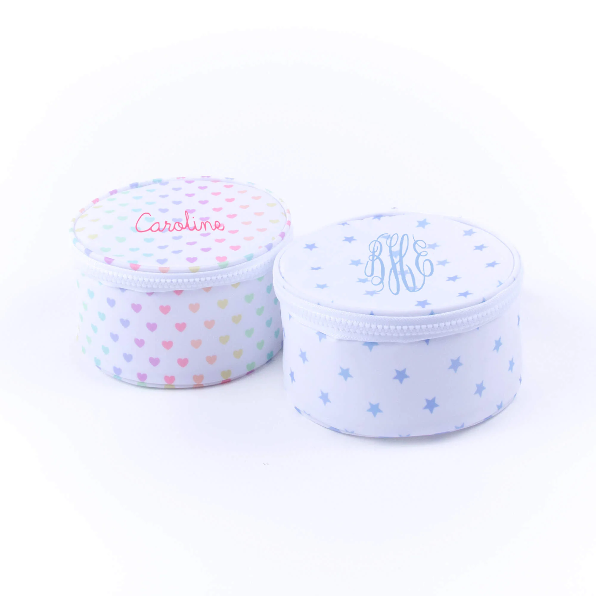 Glossy Wipeable Button Bag