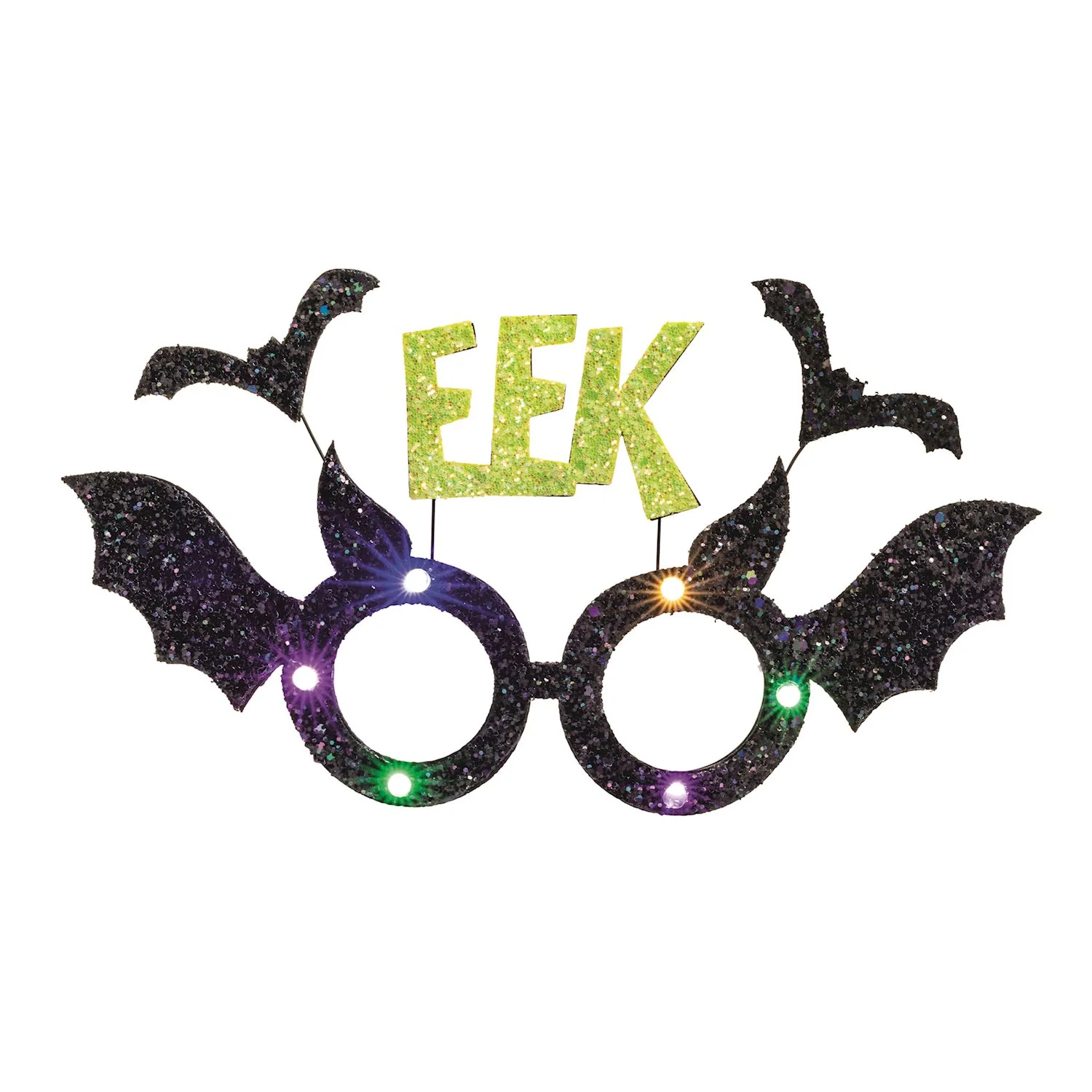 Halloween Light-Up Glasses - Image 5
