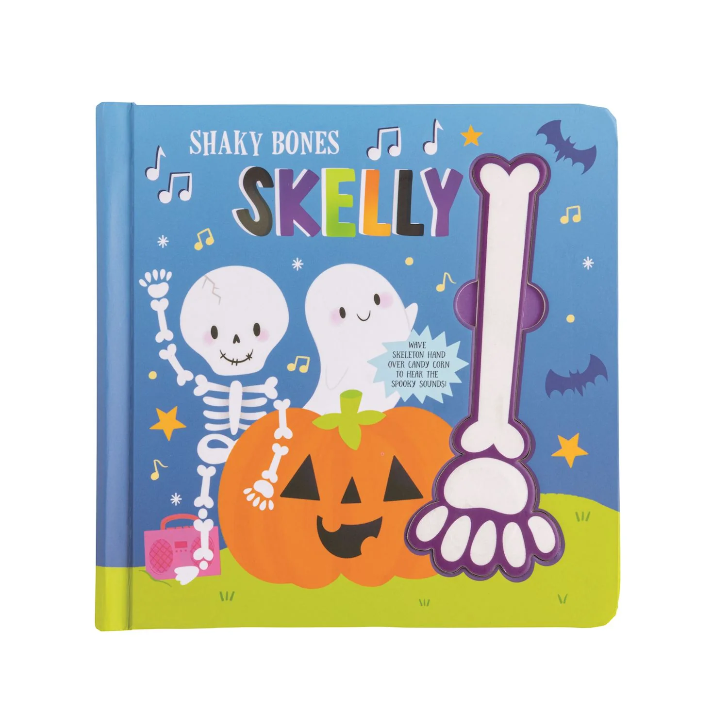 Halloween Magic Wand Sound Book - Image 5