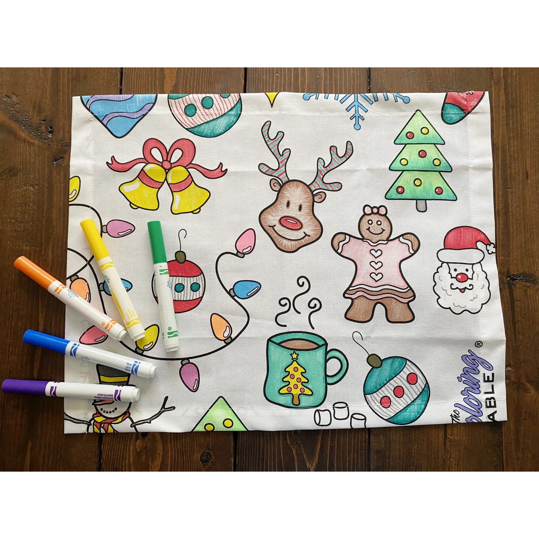 Holiday Placemats