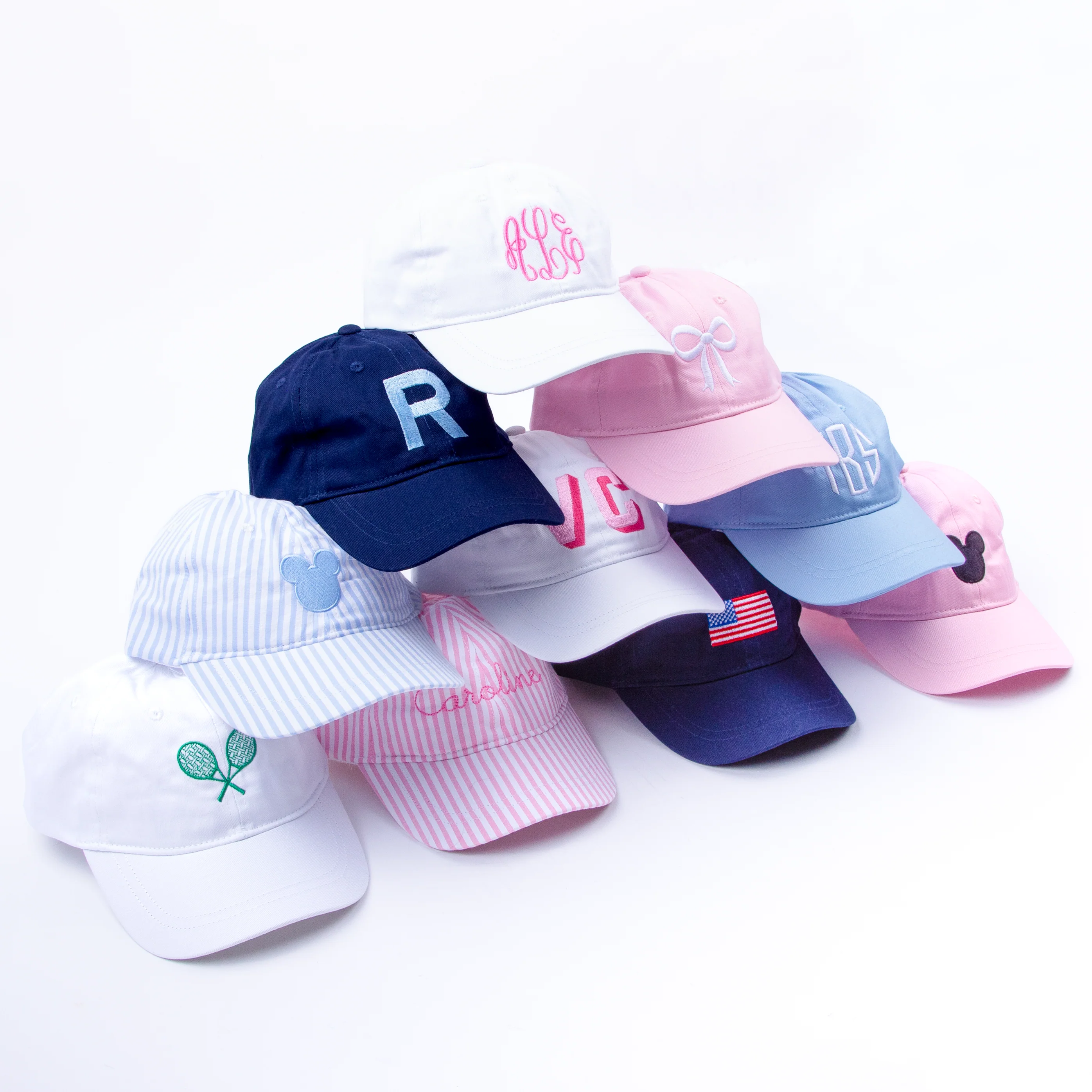 Kids Tennis Hat - Image 10