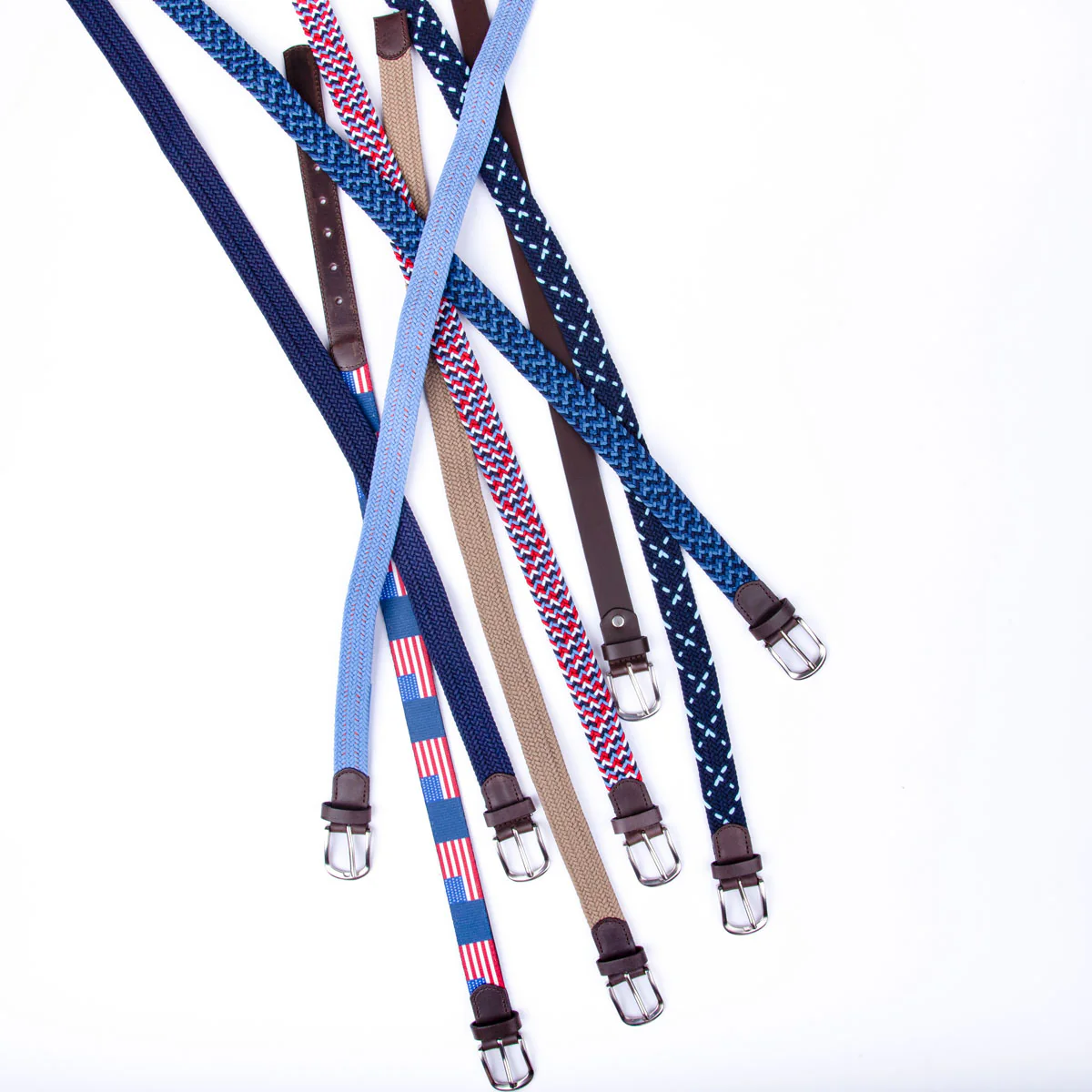 Kids Woven Belts - Image 9