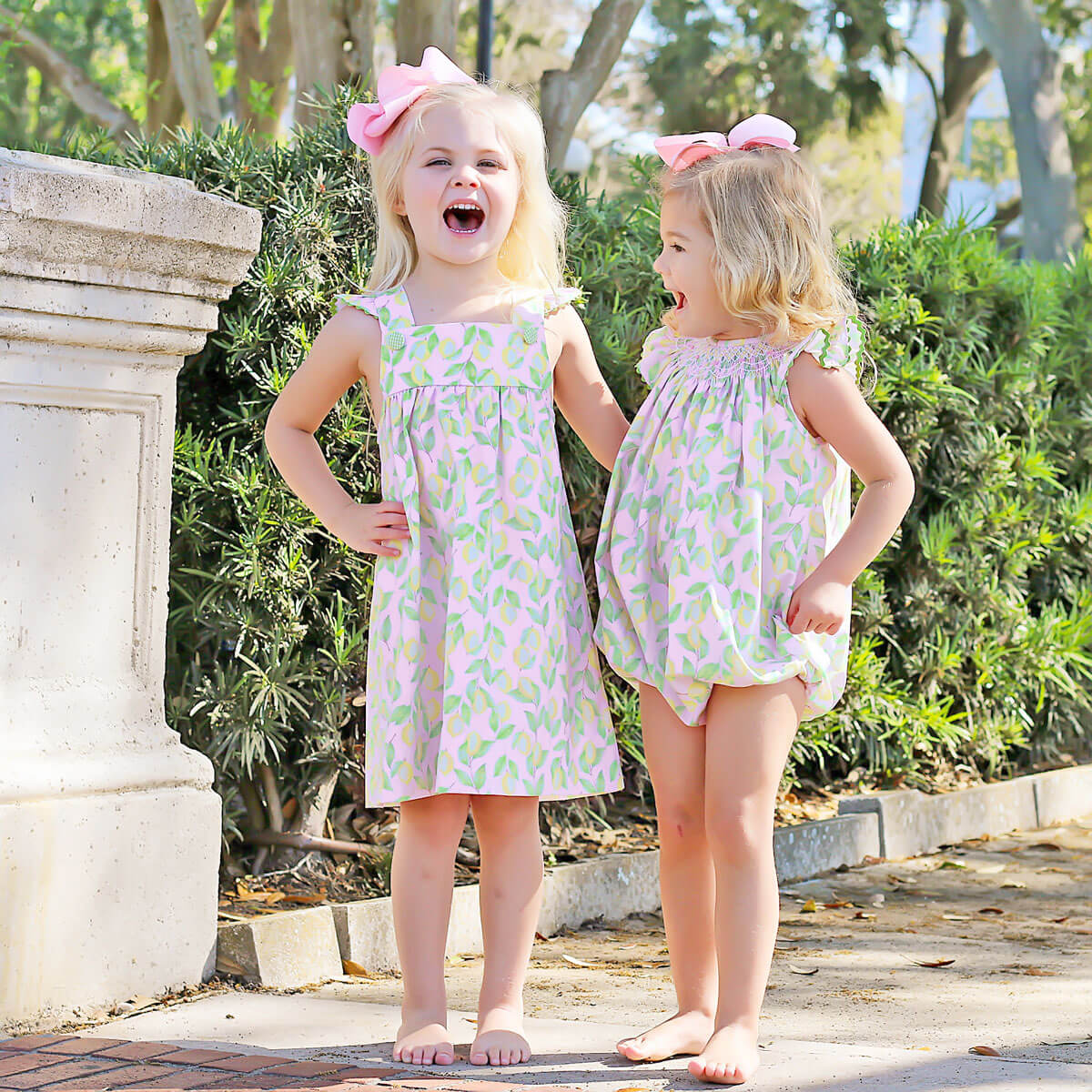 Pink Lemon Margot Dress - Image 4