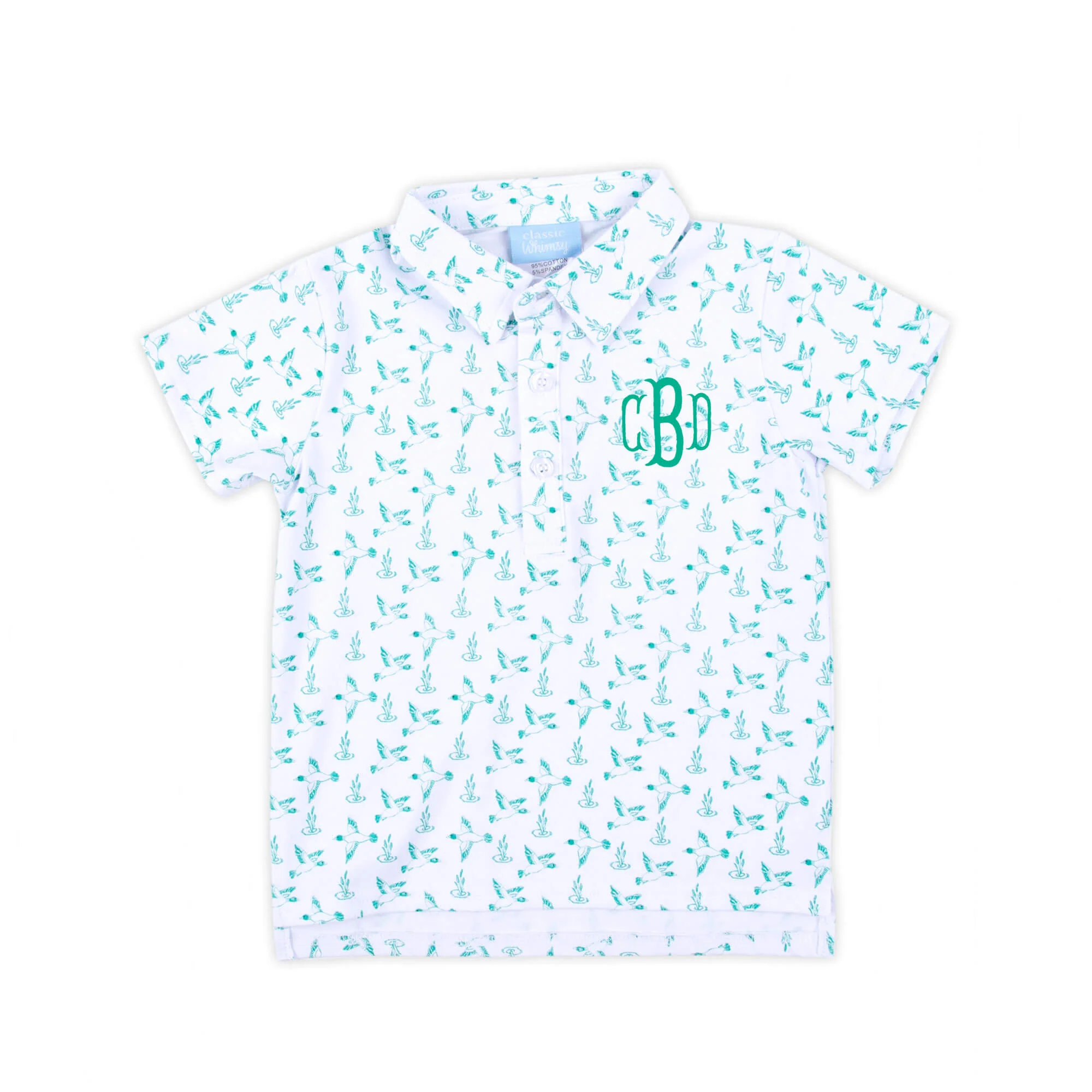 Mallard Pond Polo - Image 2