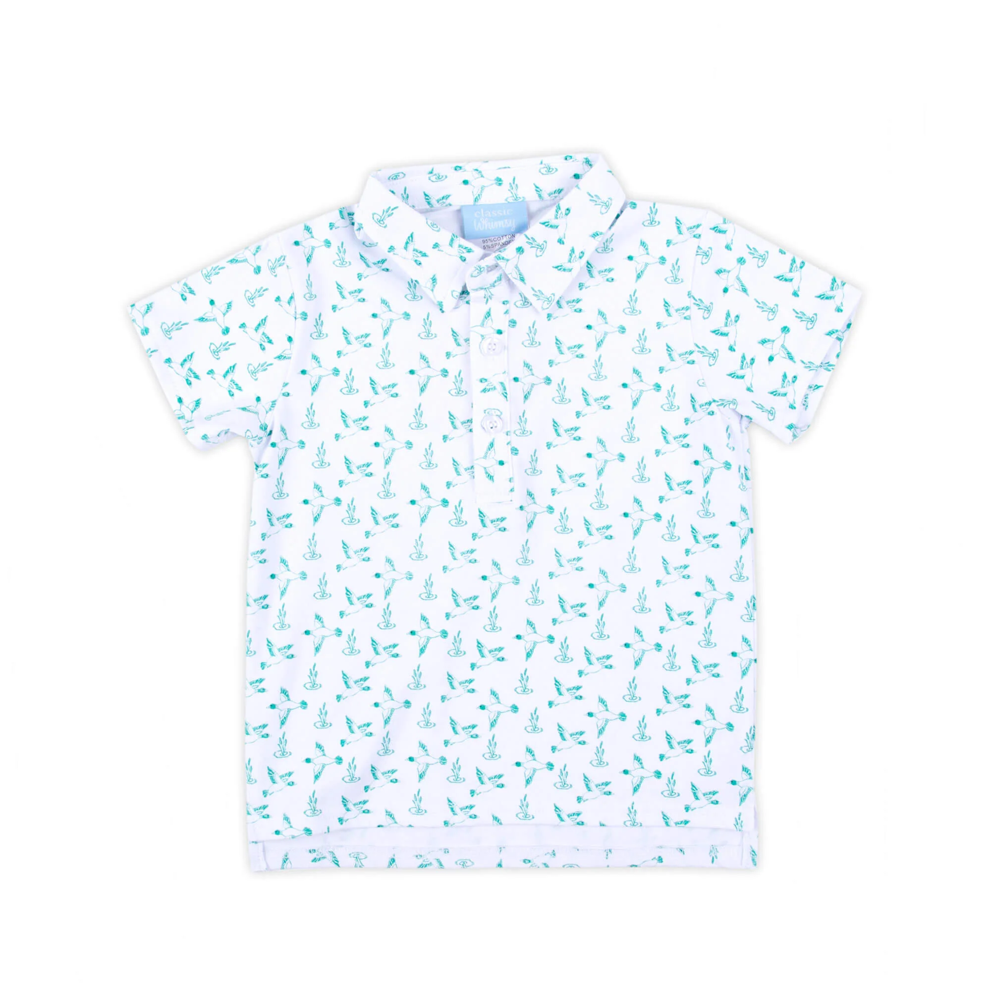 Mallard Pond Polo - Image 4