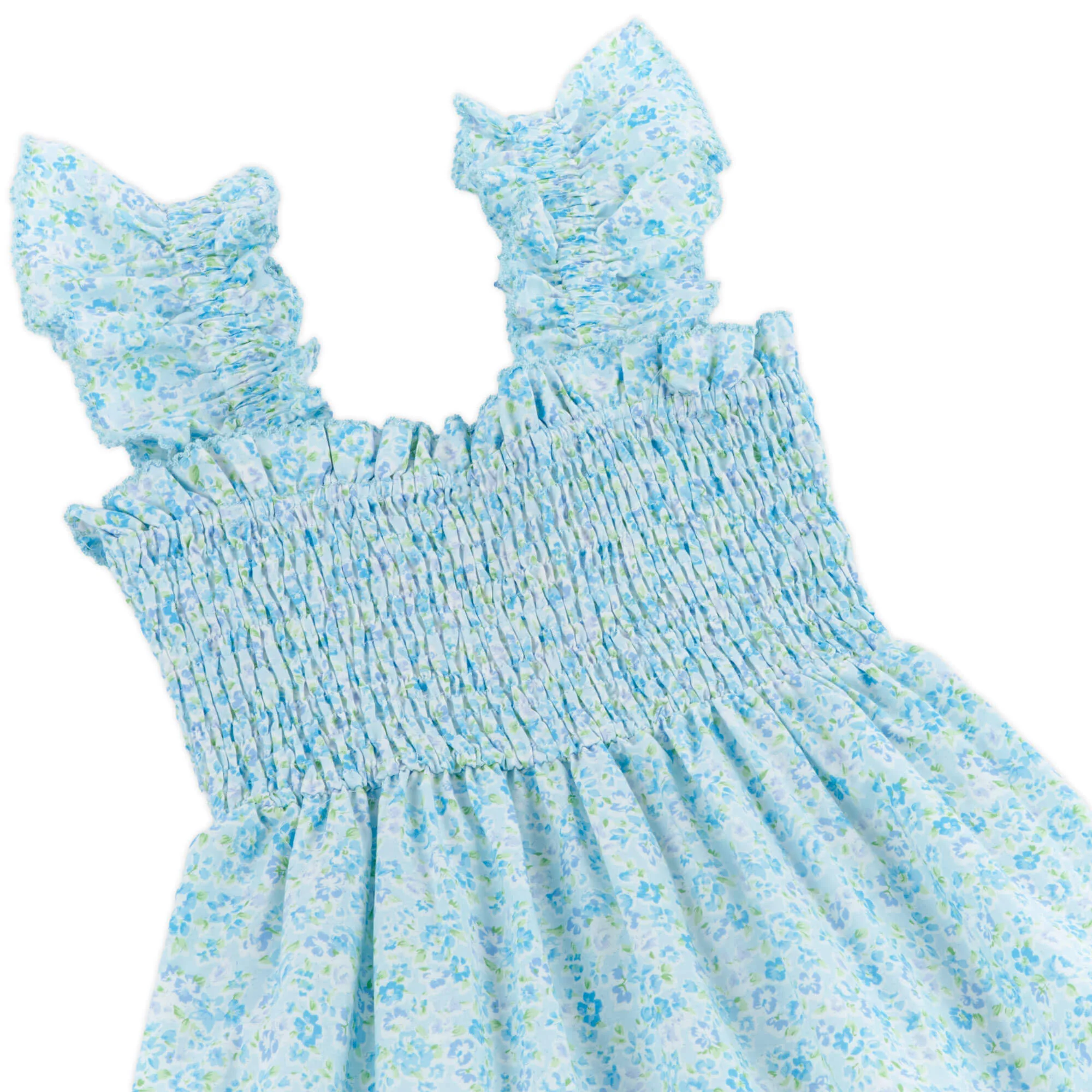 Meadow Floral Willow Dress - Image 4
