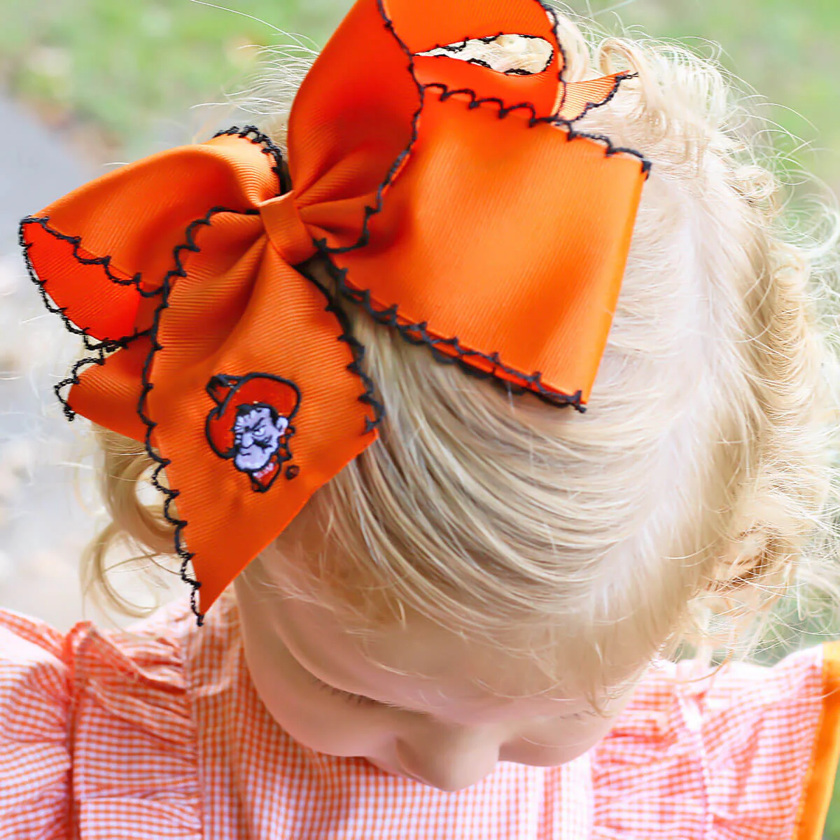 Moonstitch Collegiate Bow - Image 5