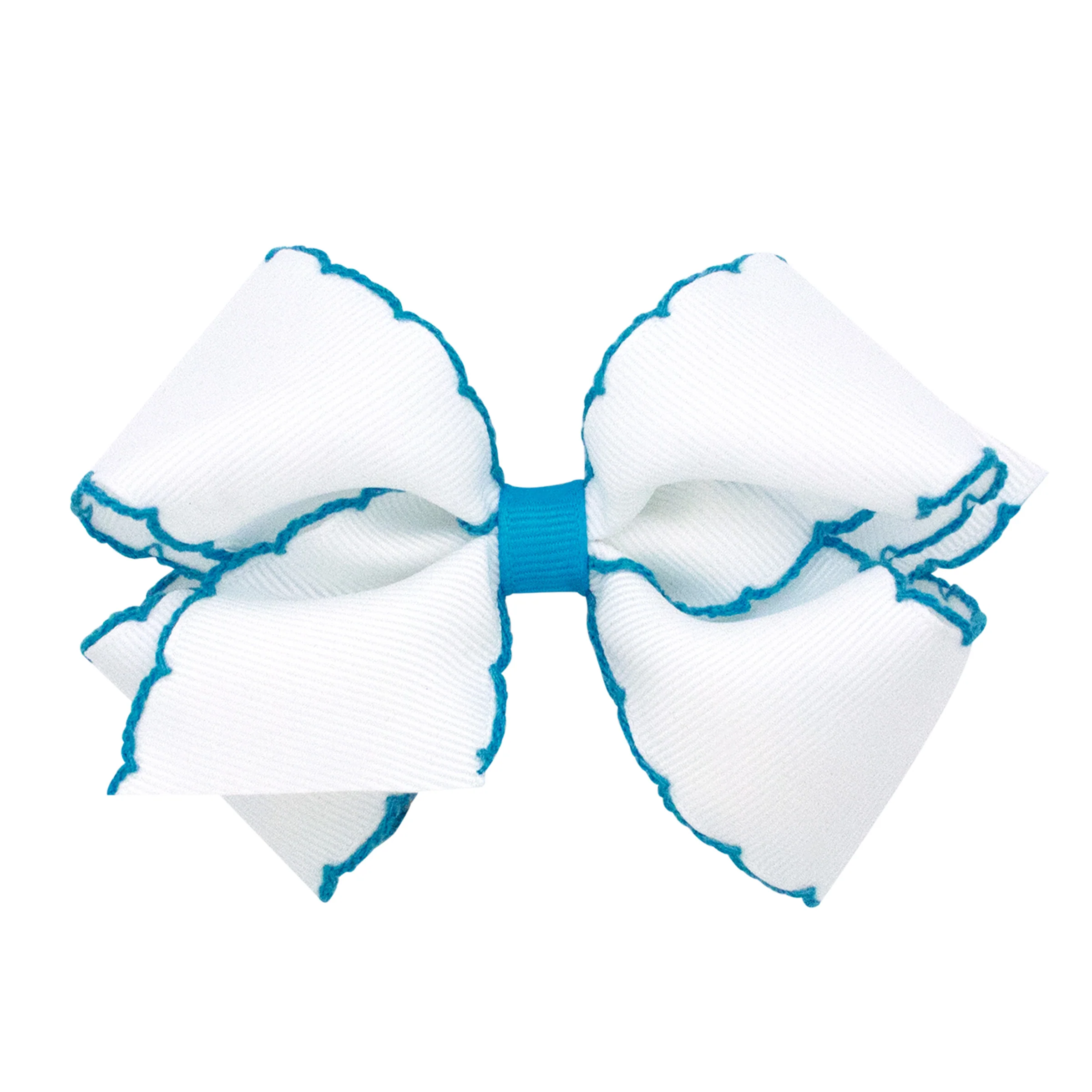 Moonstitch Hair Bow - Image 2