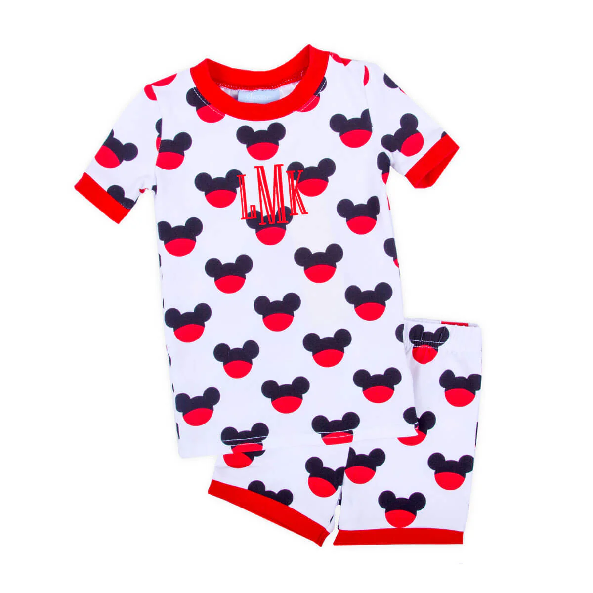 Mouse Ears Short Pajamas - Image 2