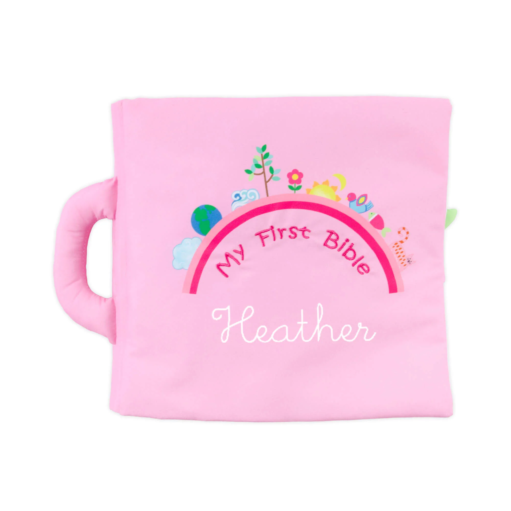 My First Bible Plush Book - Image 2