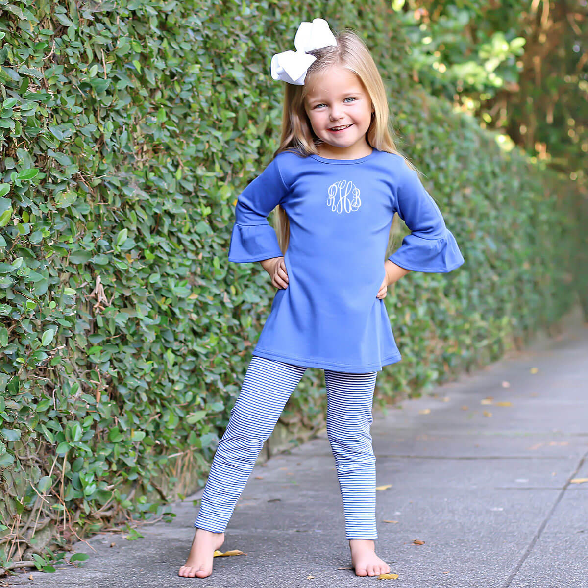 Blue Milly Tunic - Image 7