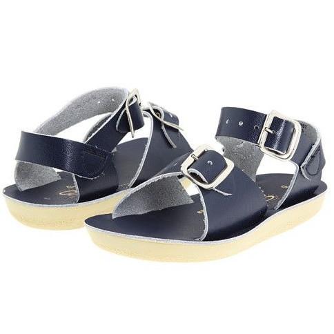 Navy Surfer Sandals - Image 2