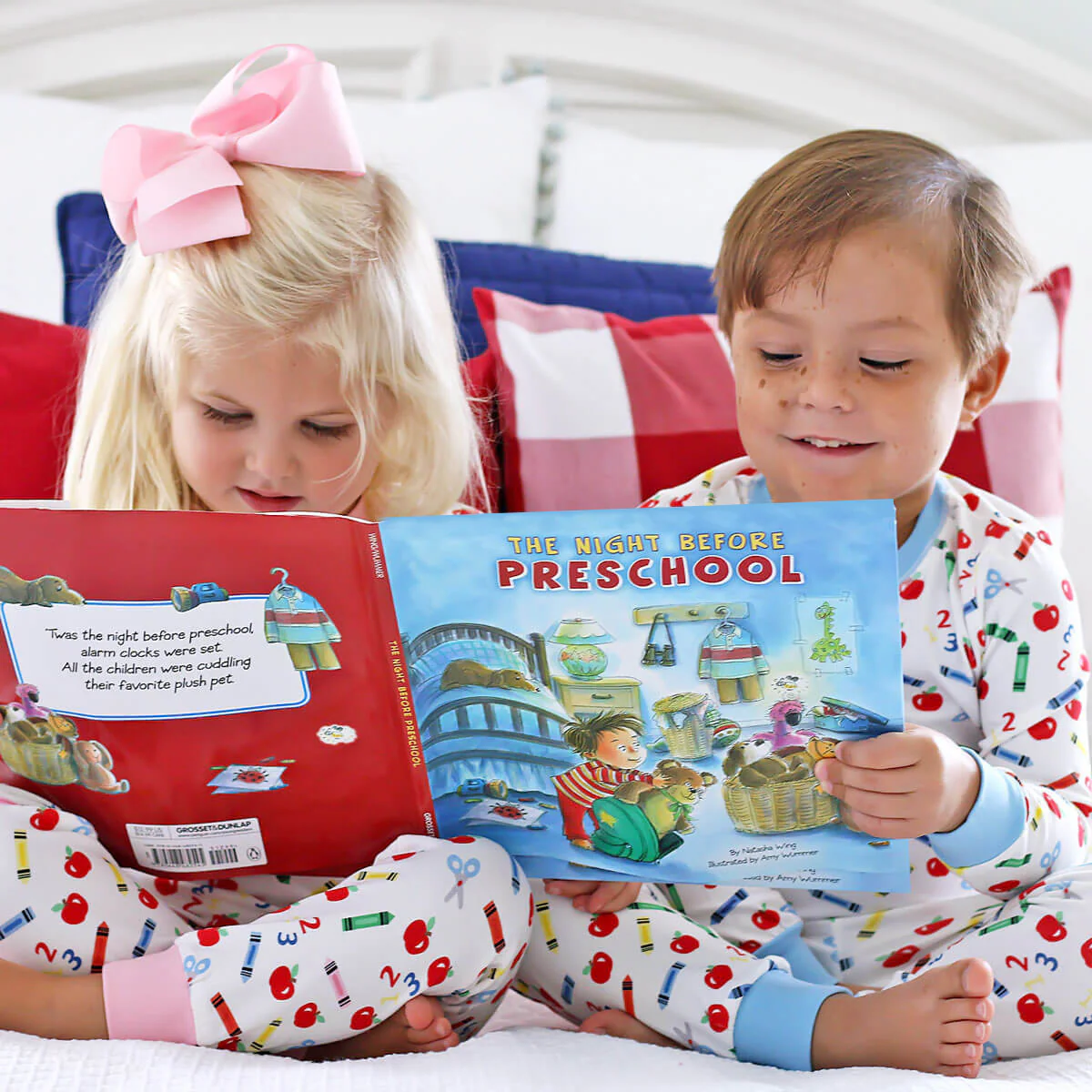 Night Before Preschool Book - Image 2